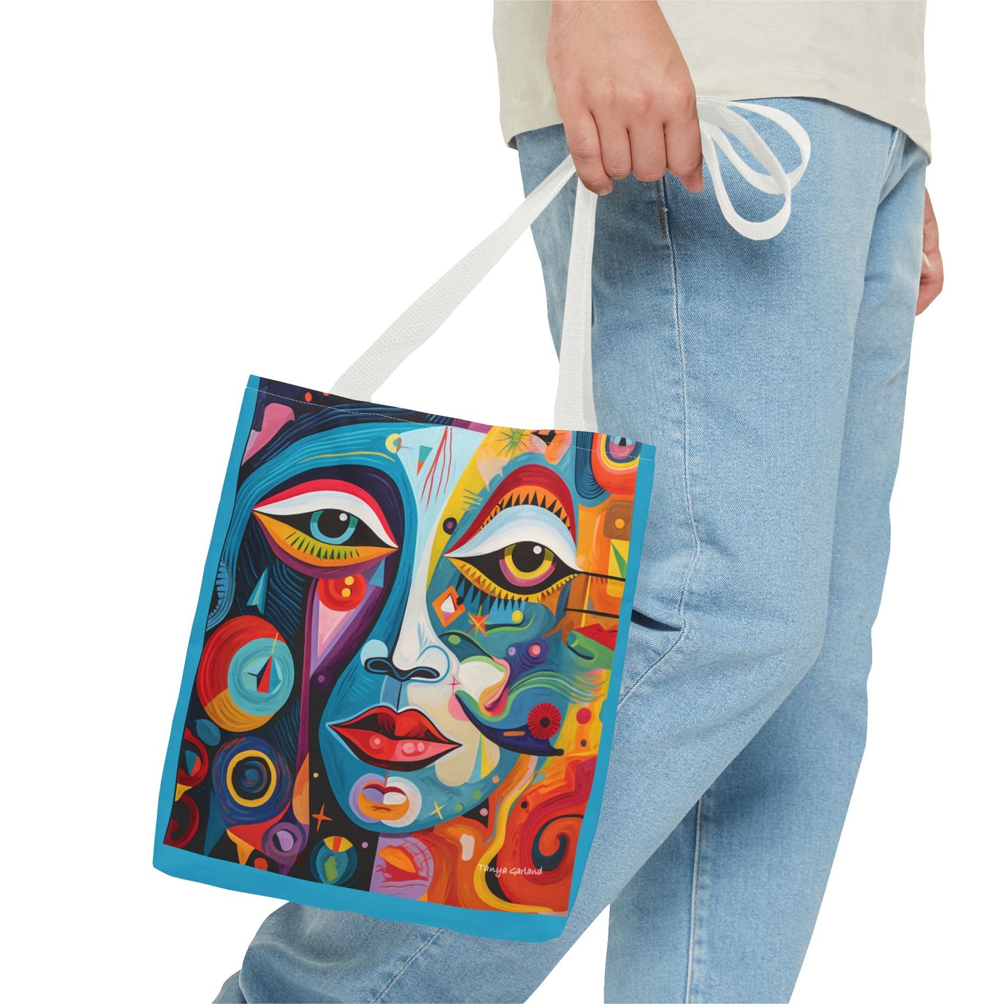 Art & Soul Tote Bag (AOP)