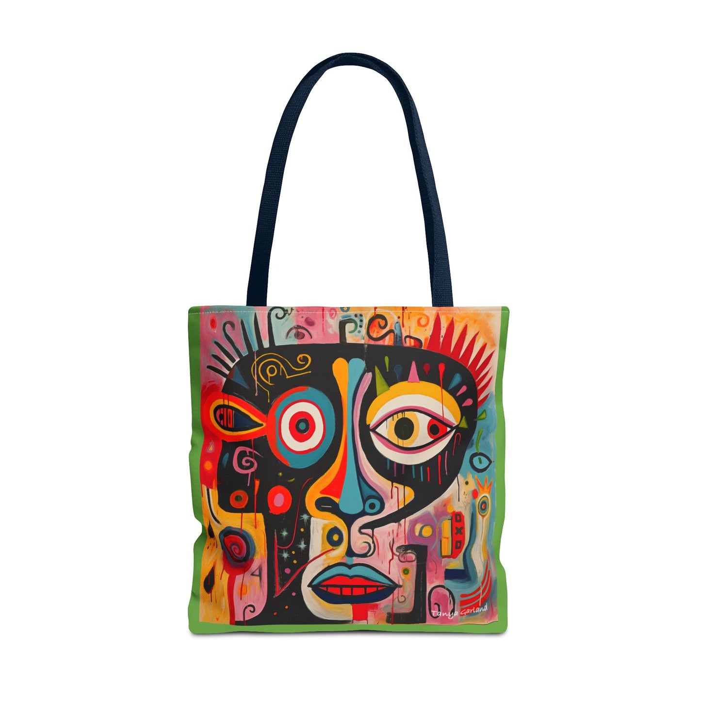 ' Abstract dreams Tote Bag (AOP)