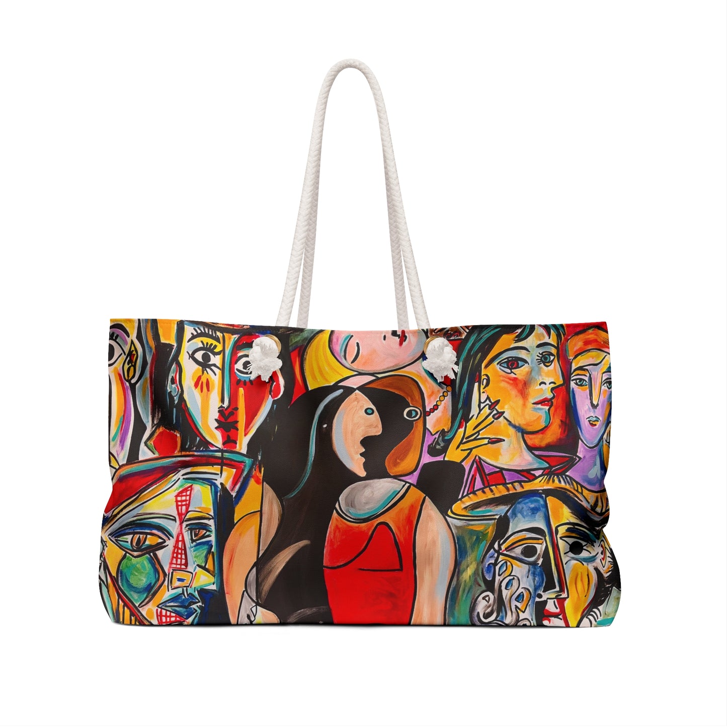 Picasso's Muse Weekender Bag