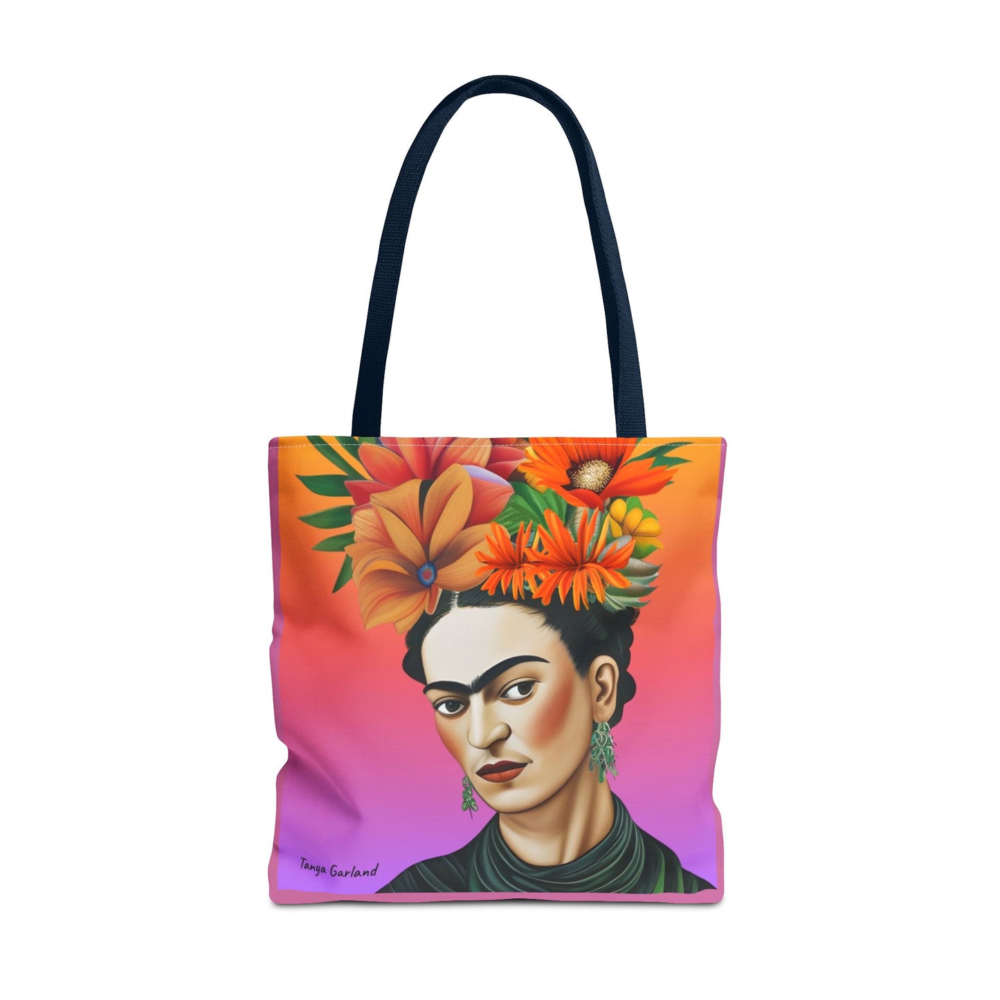 Frida Tote Bag (AOP)