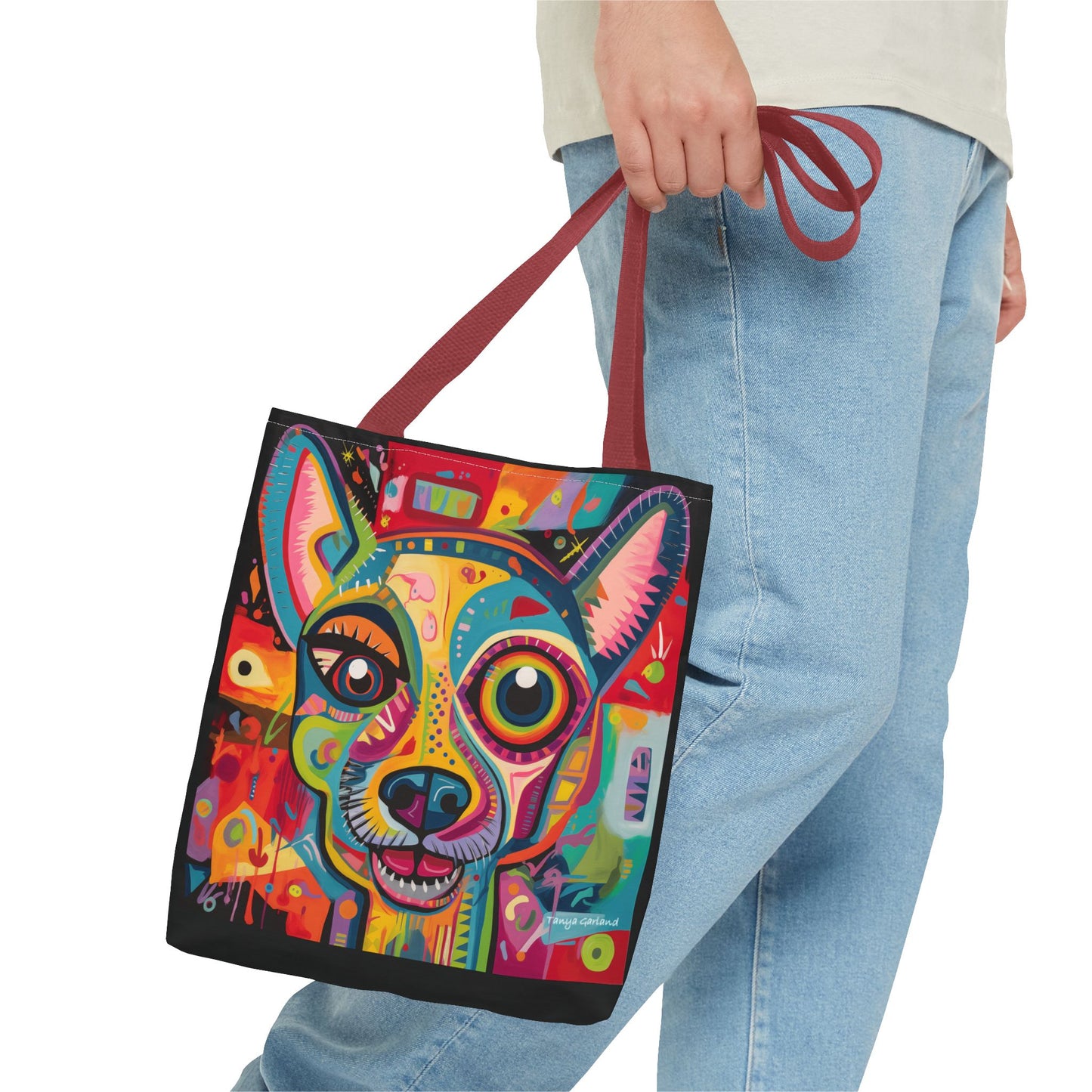 Chihuahua Tote Bag