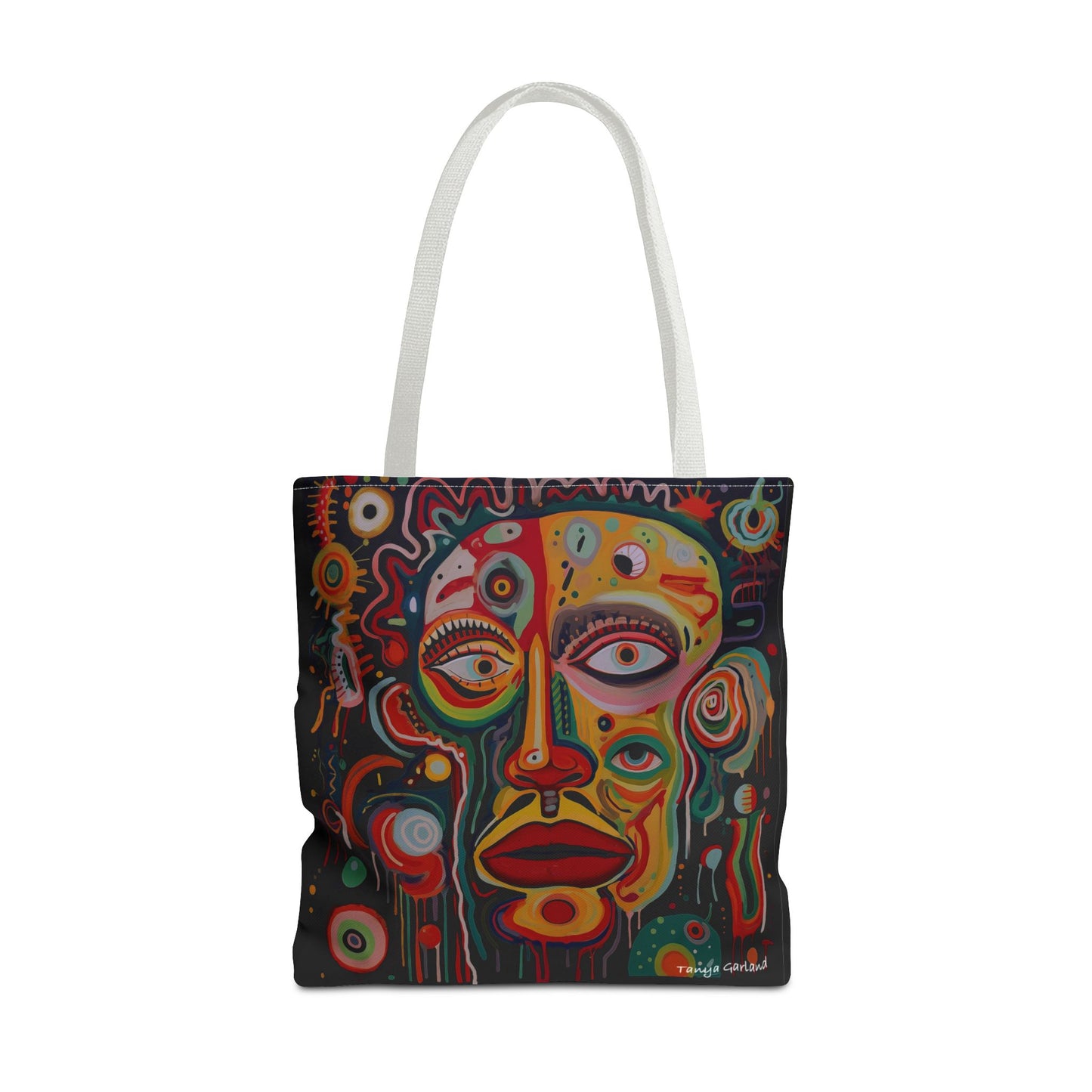 Creative Spirit Tote Bag (AOP)