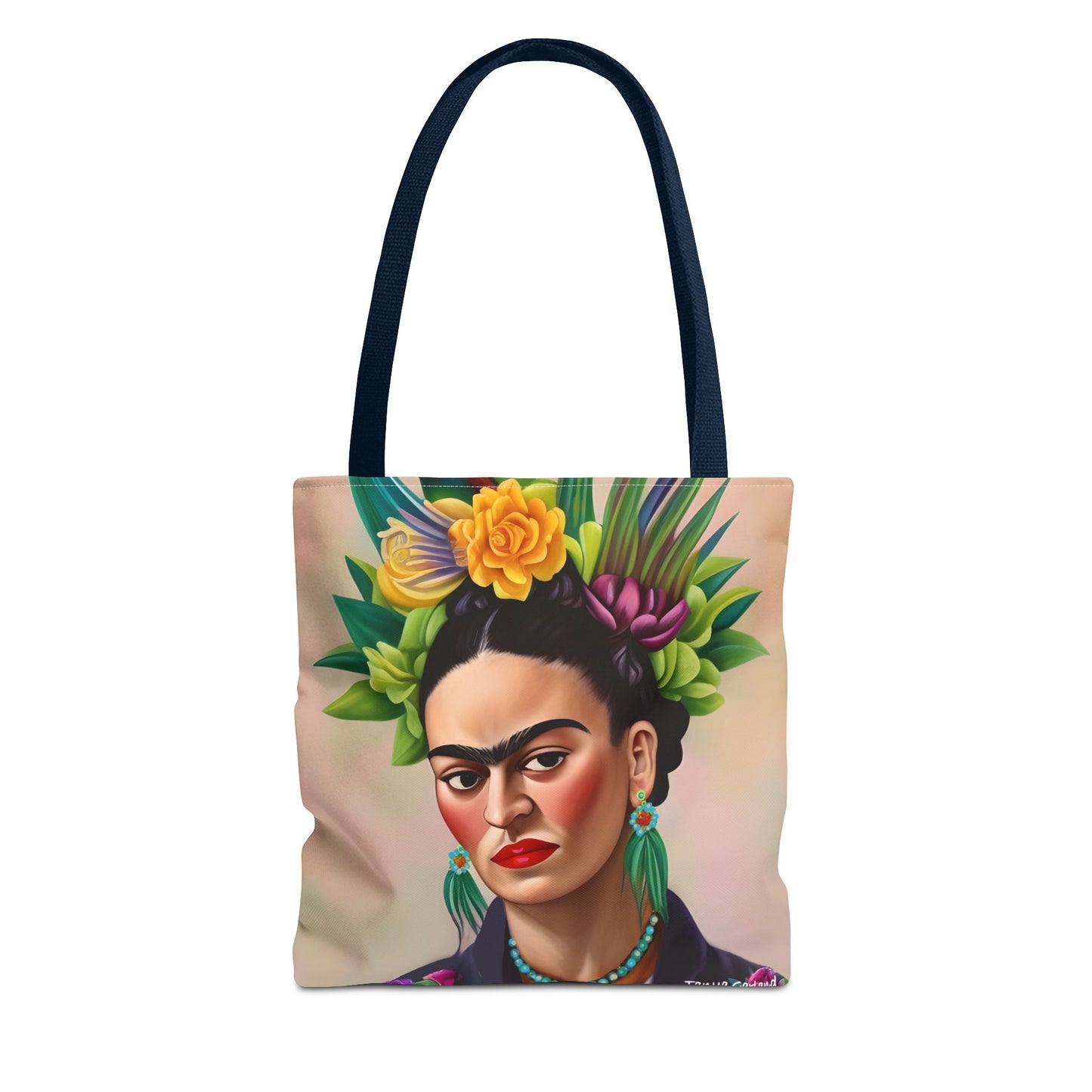 Viva La Frida Tote Bag (AOP)