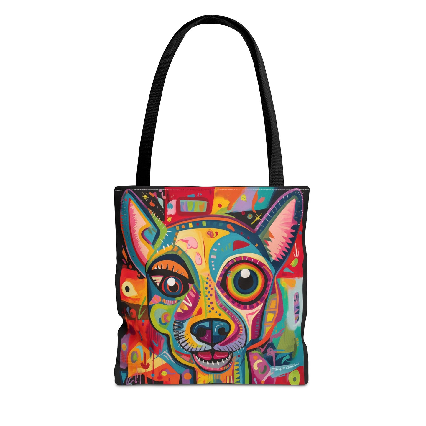 Chihuahua Tote Bag