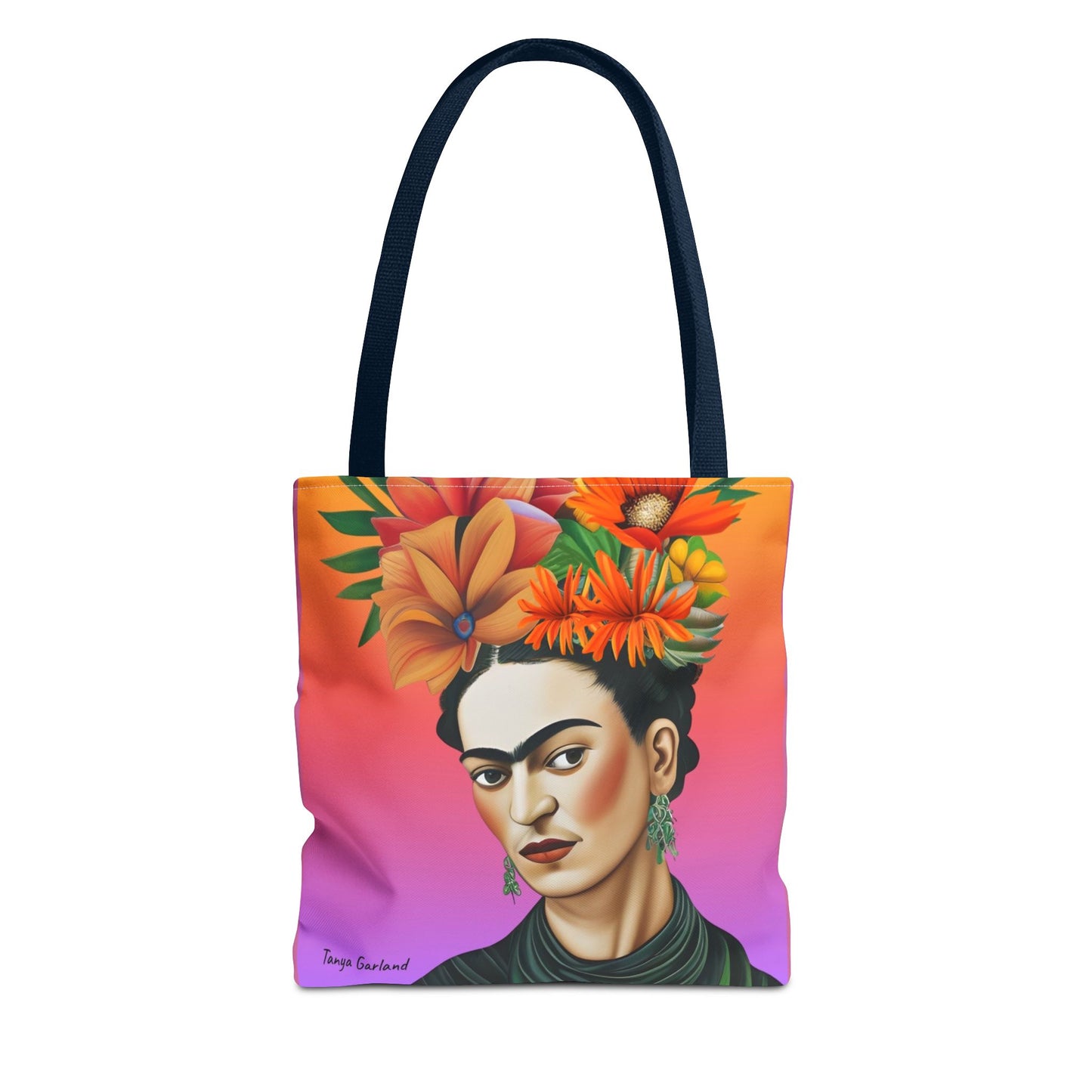 Frida Tote Bag (AOP)