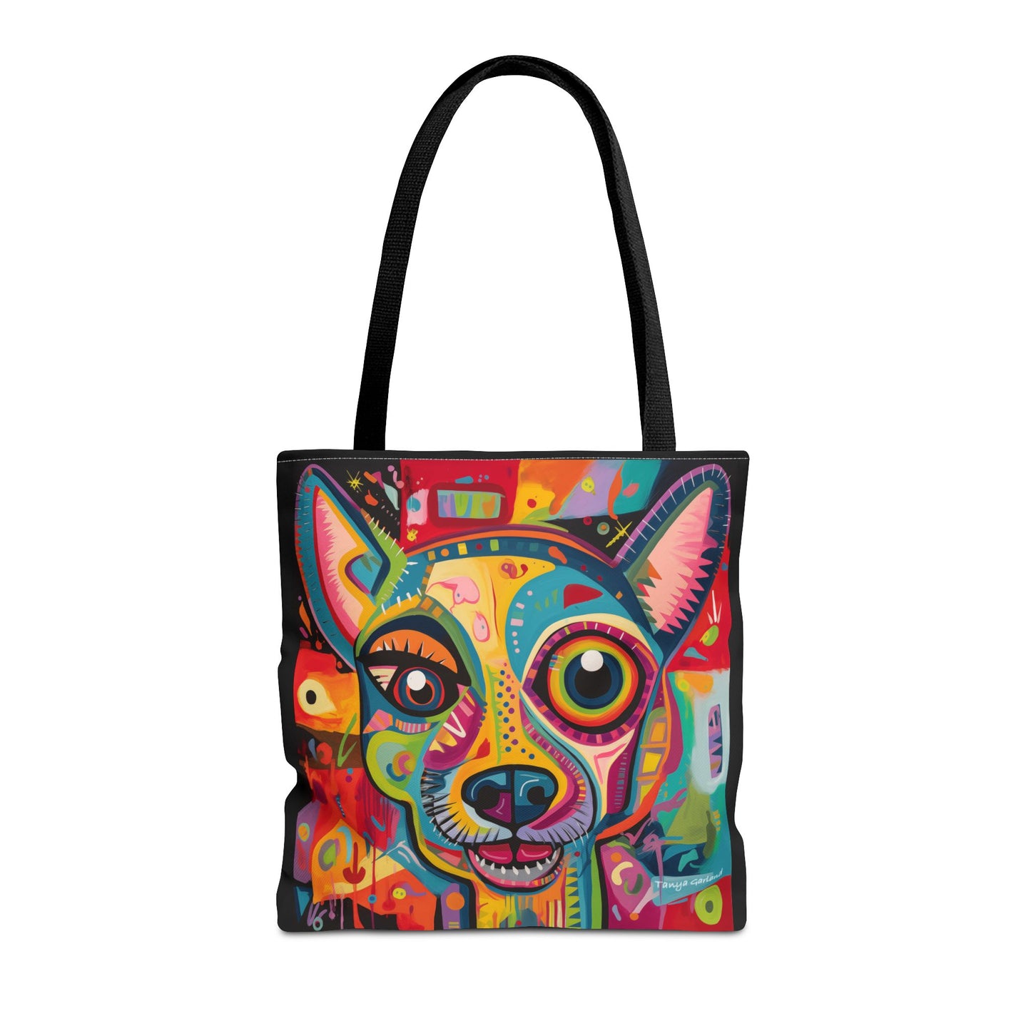 Chihuahua Tote Bag