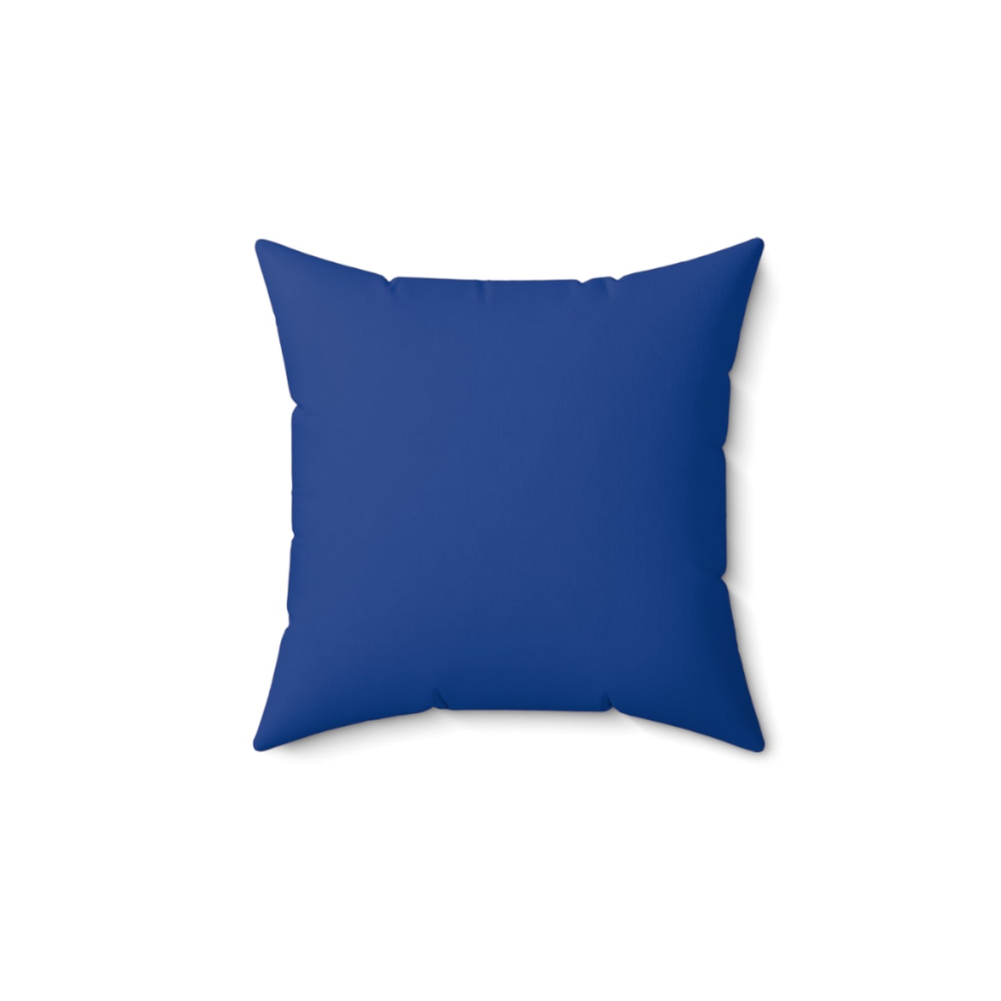 Abstract Cat Square Pillow