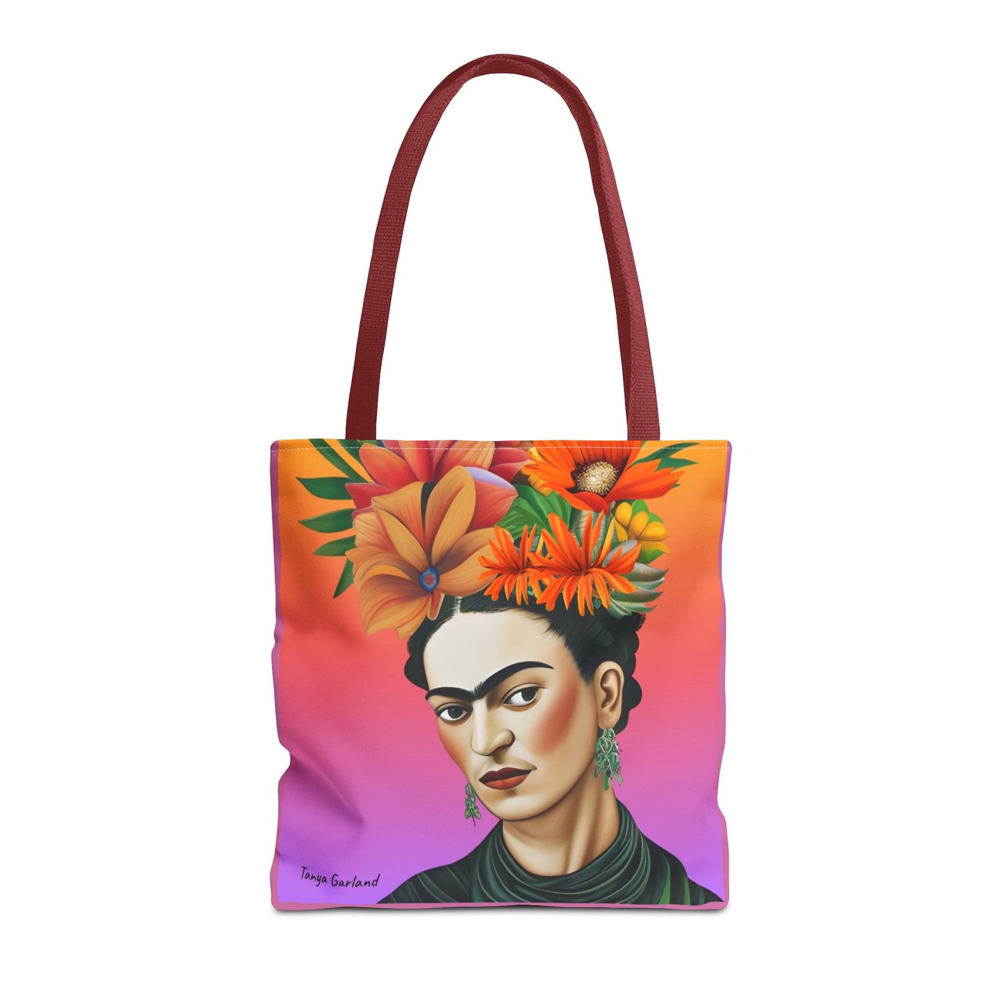 Frida Tote Bag (AOP)