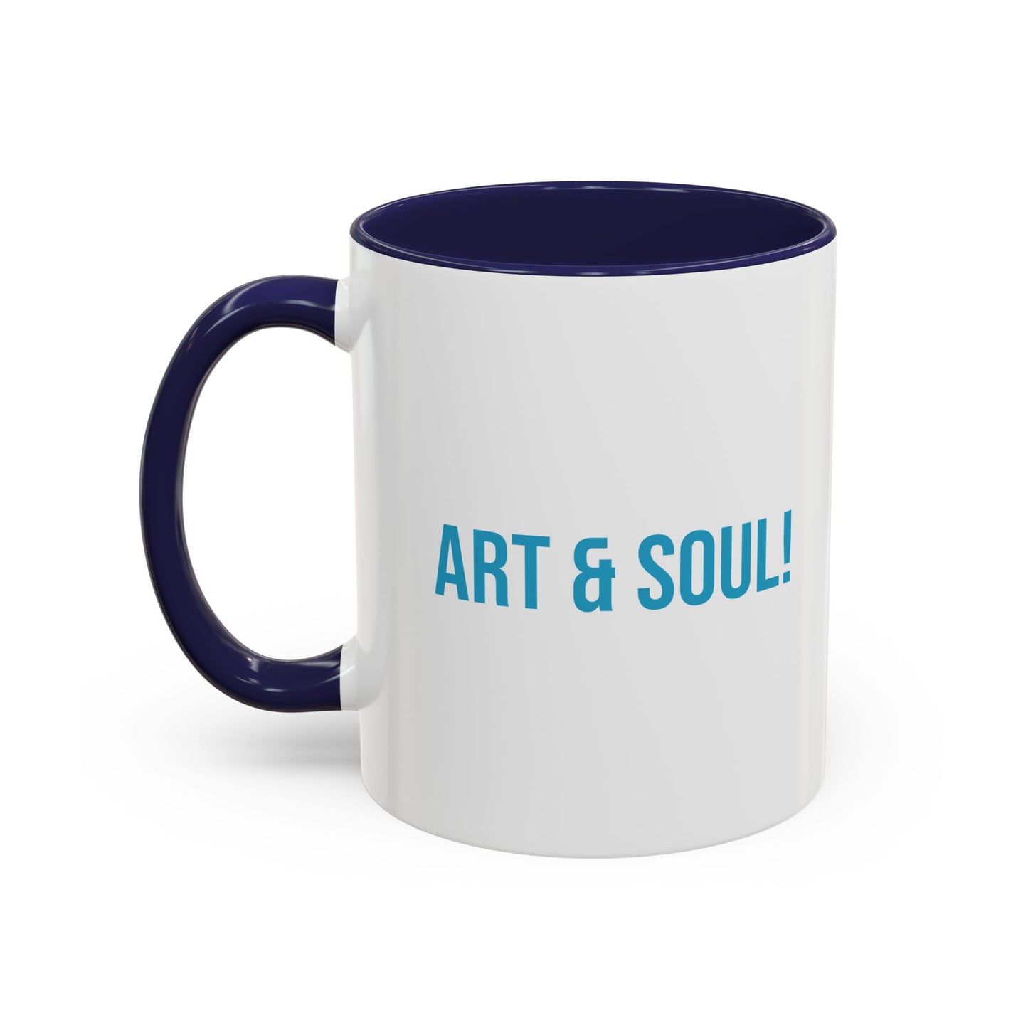 Art & Soul Accent Coffee Mug (11, 15oz)