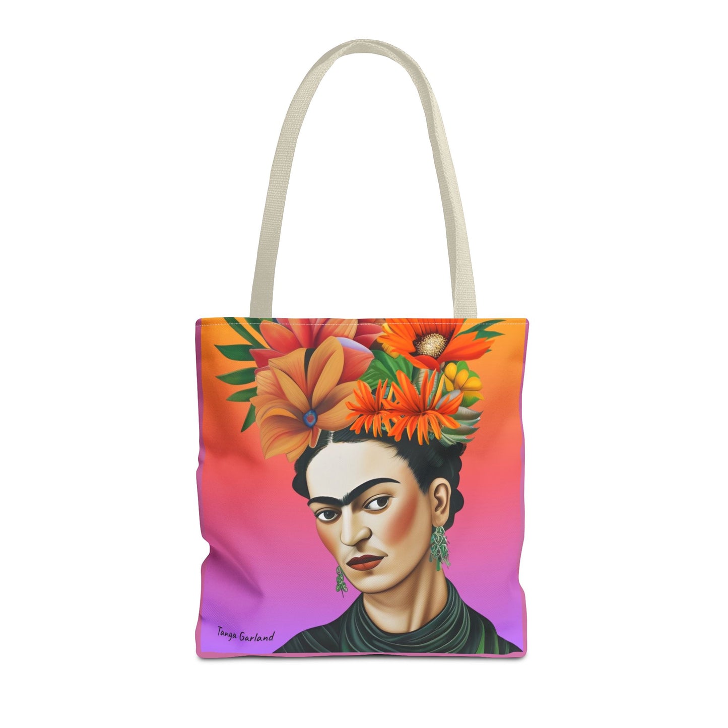 Frida Tote Bag (AOP)