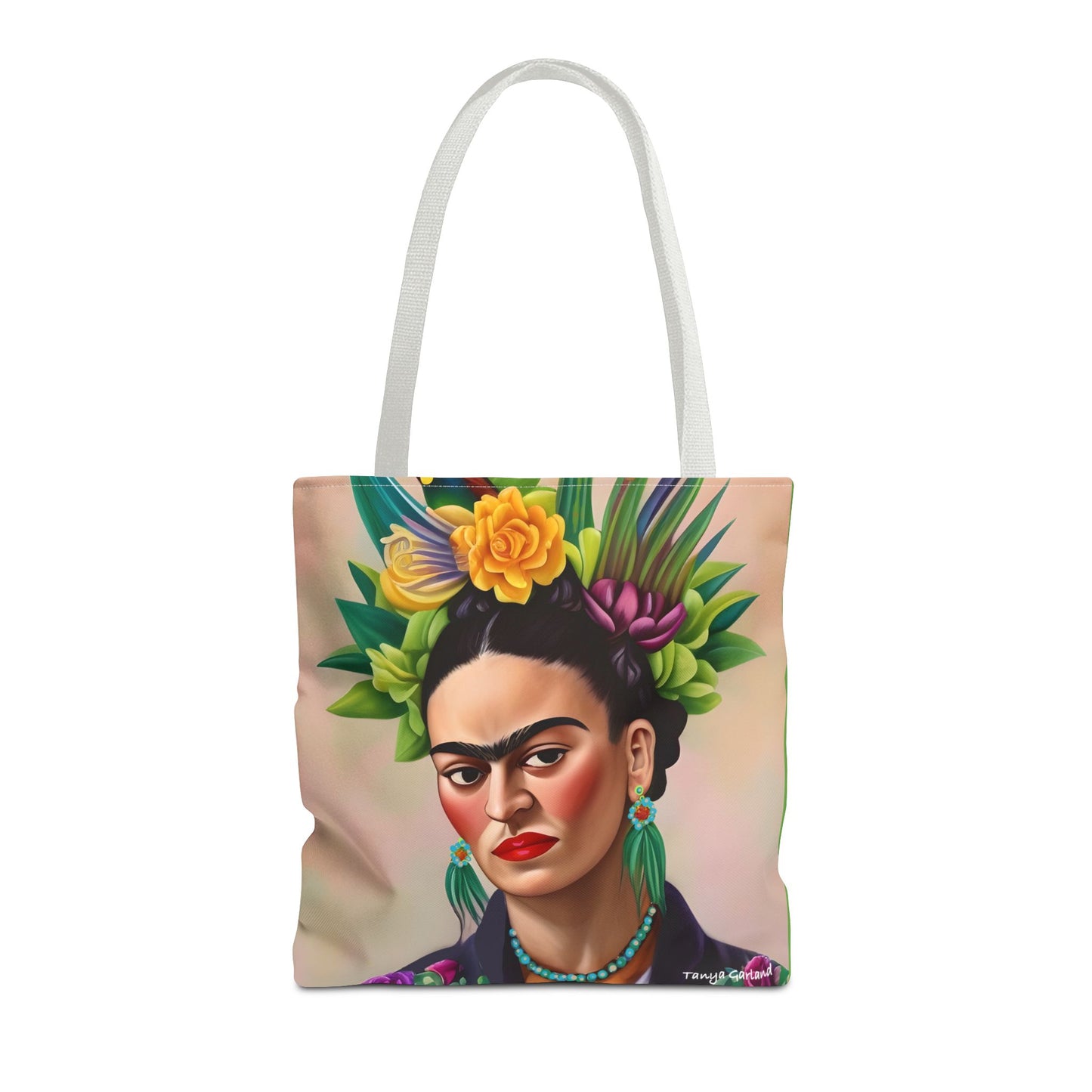 Viva La Frida Tote Bag (AOP)