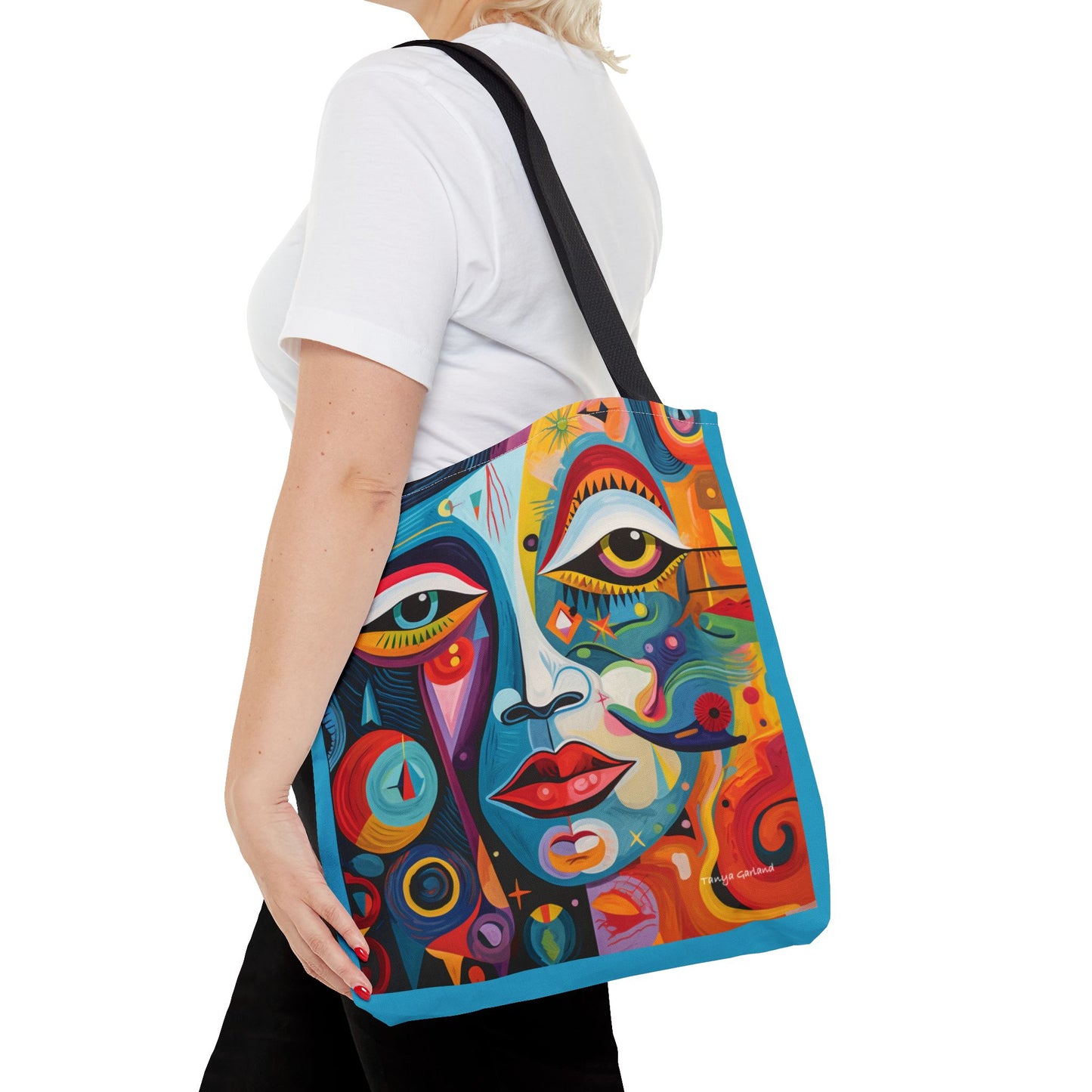 Art & Soul Tote Bag (AOP)