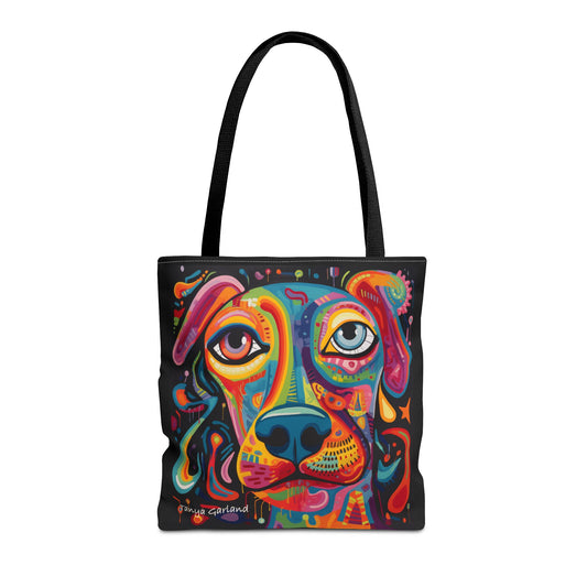 Pup Culture Tote Bag