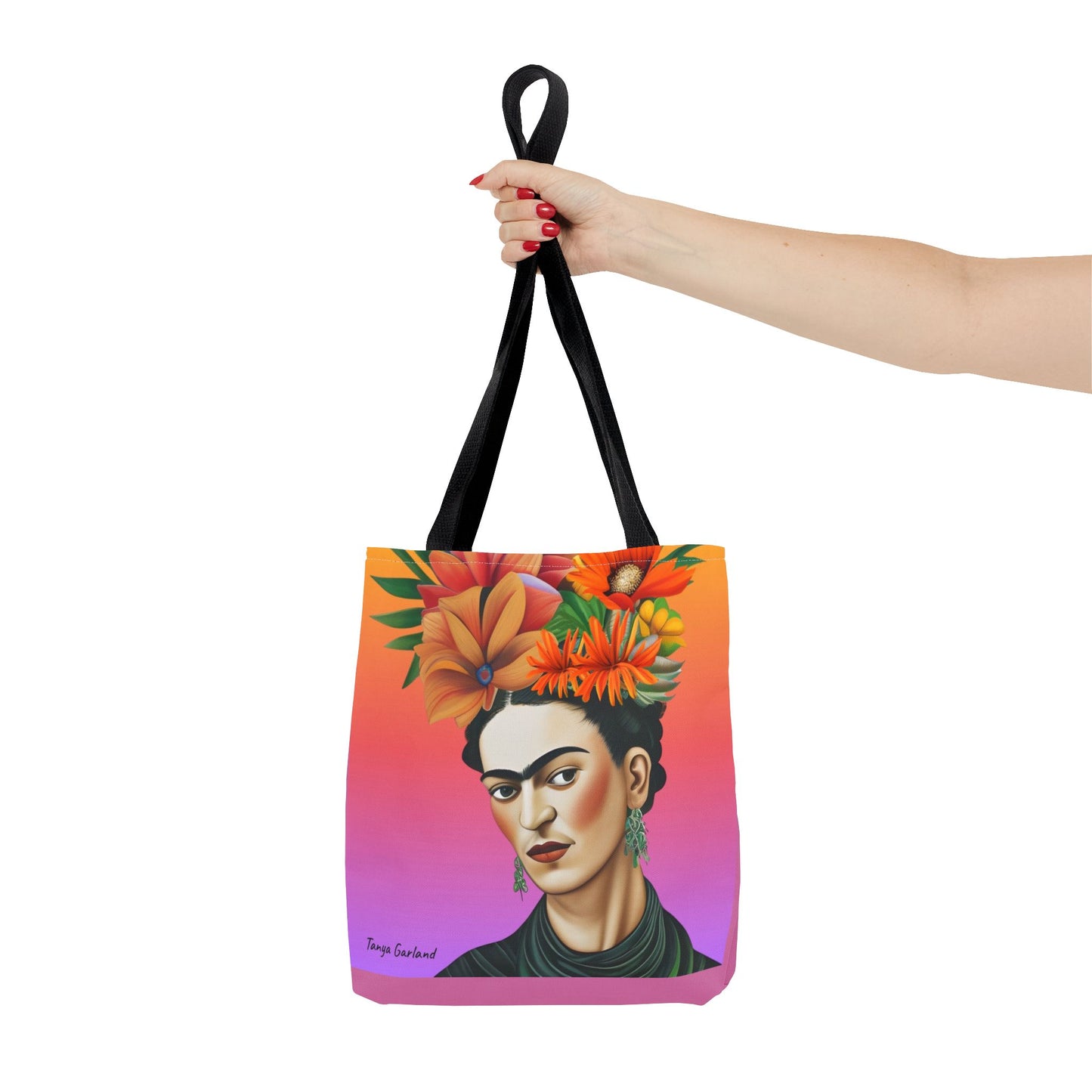 Frida Tote Bag (AOP)