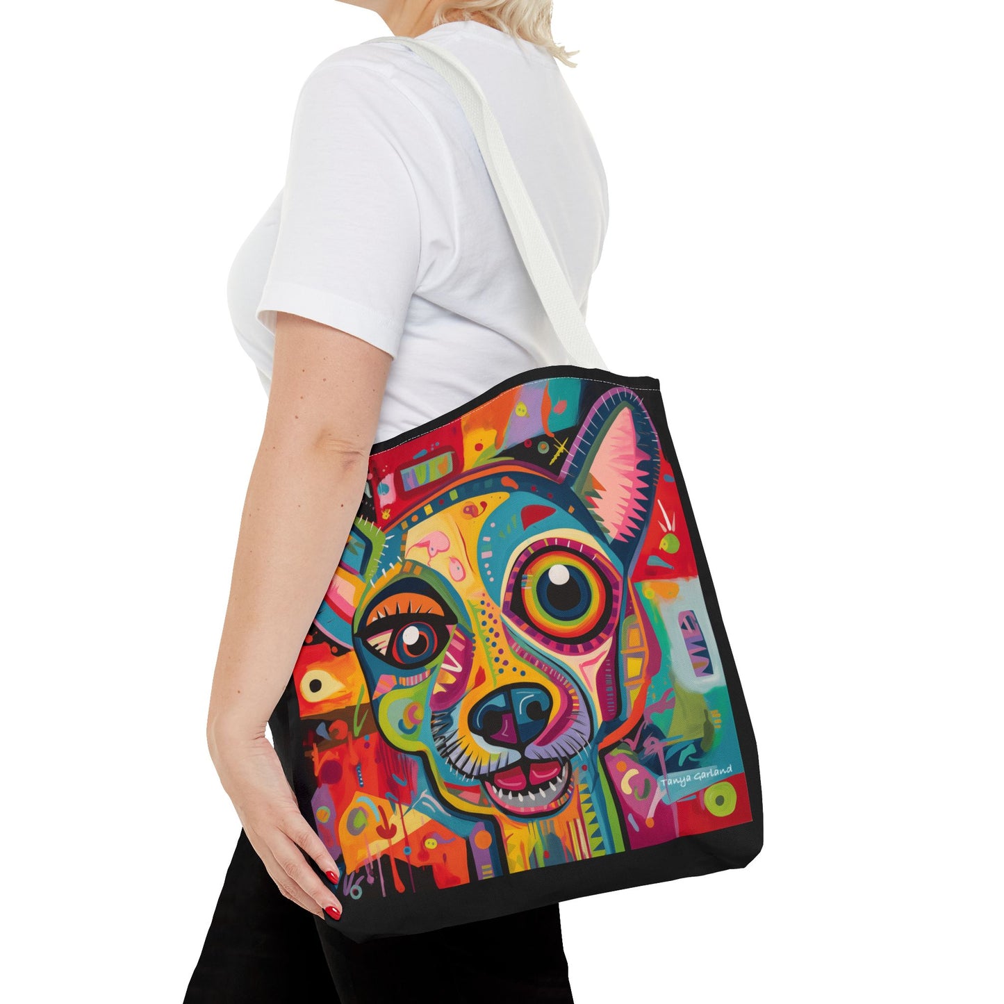 Chihuahua Tote Bag