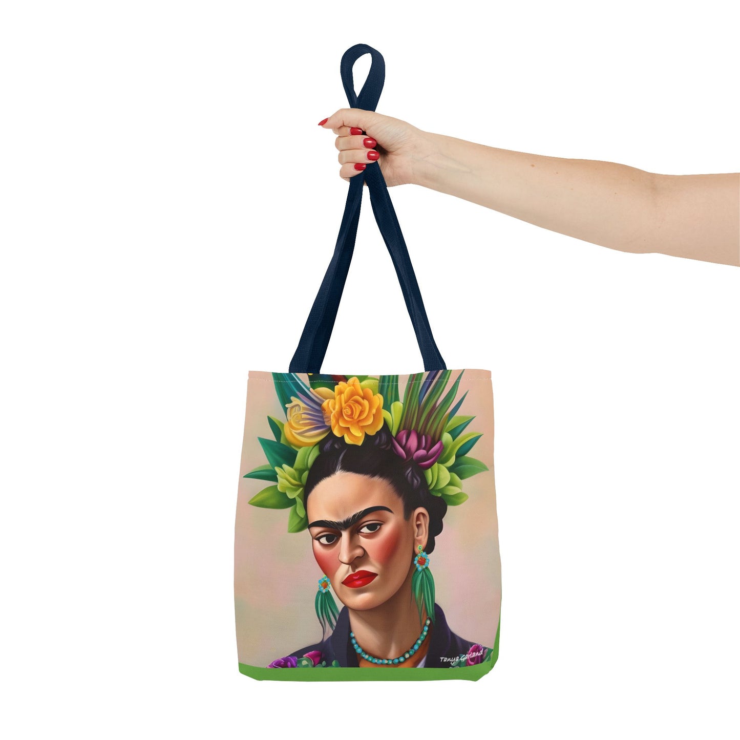 Viva La Frida Tote Bag (AOP)