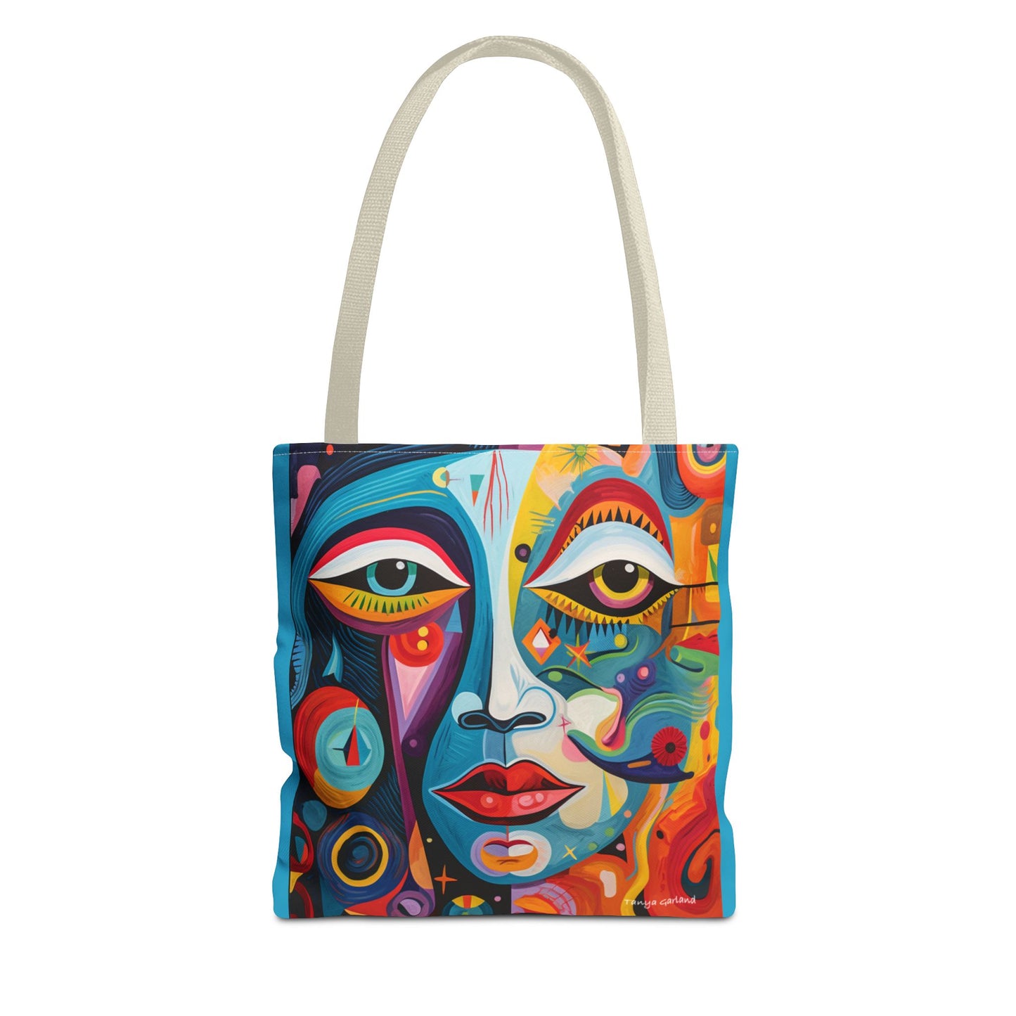 Art & Soul Tote Bag (AOP)