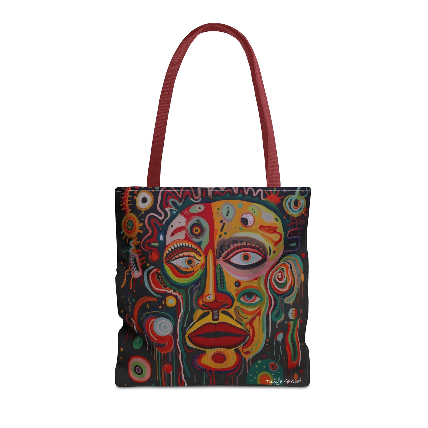 Creative Spirit Tote Bag (AOP)