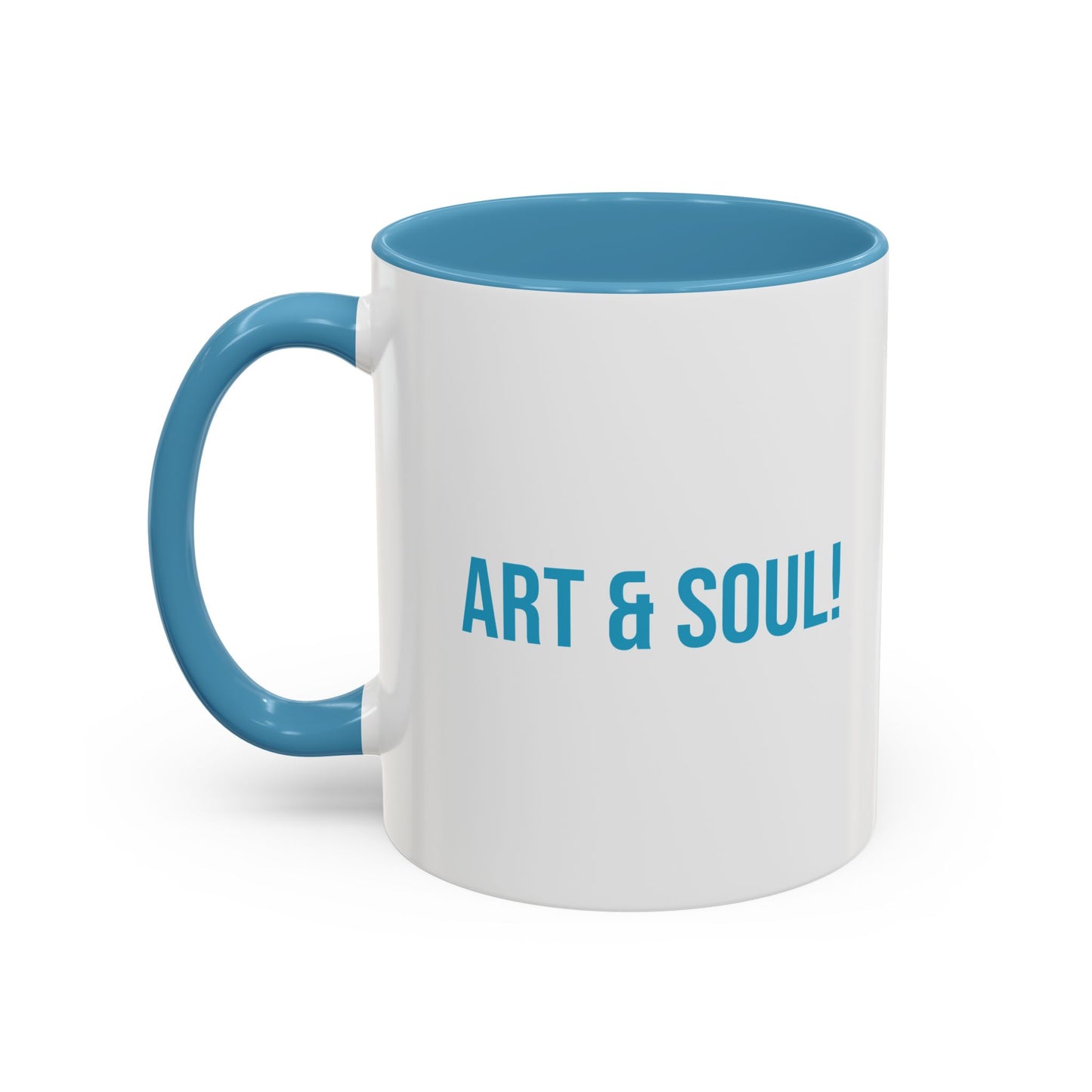 Art & Soul Accent Coffee Mug (11, 15oz)