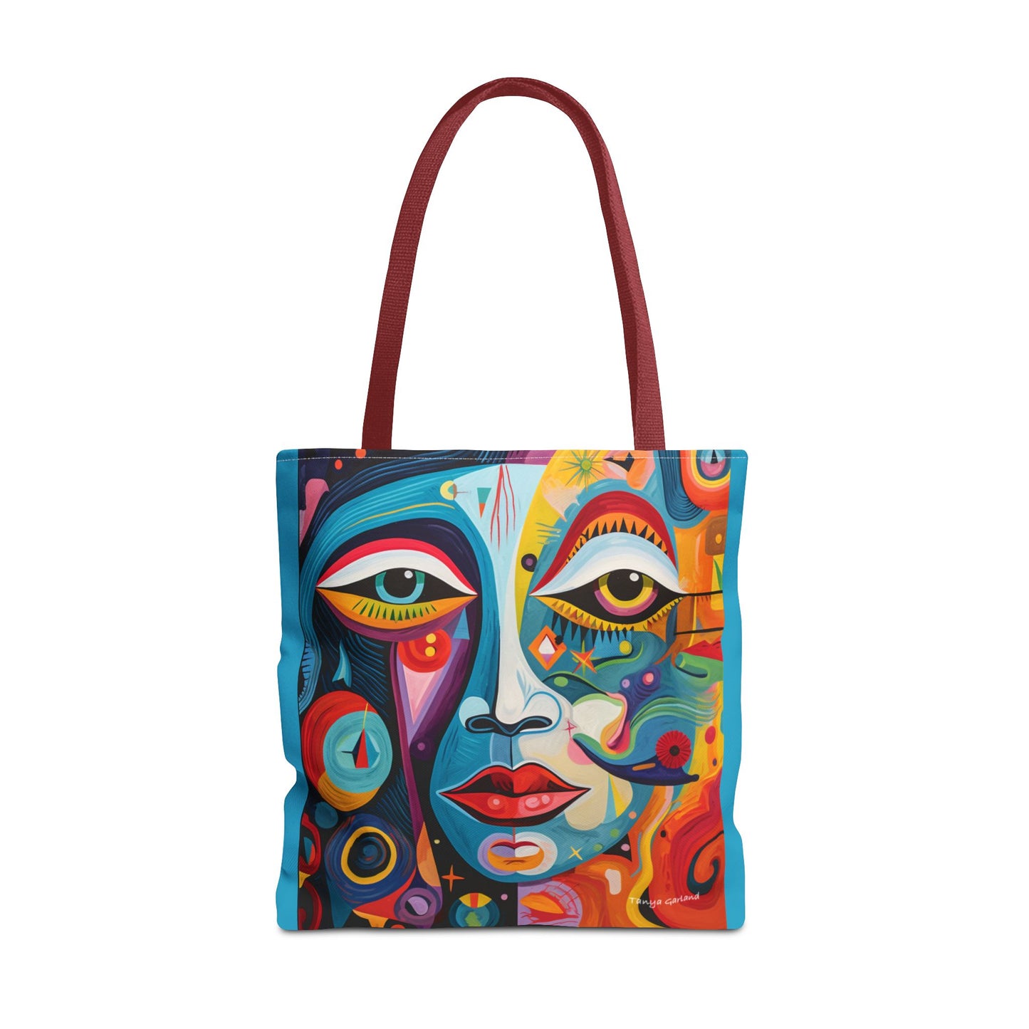 Art & Soul Tote Bag (AOP)