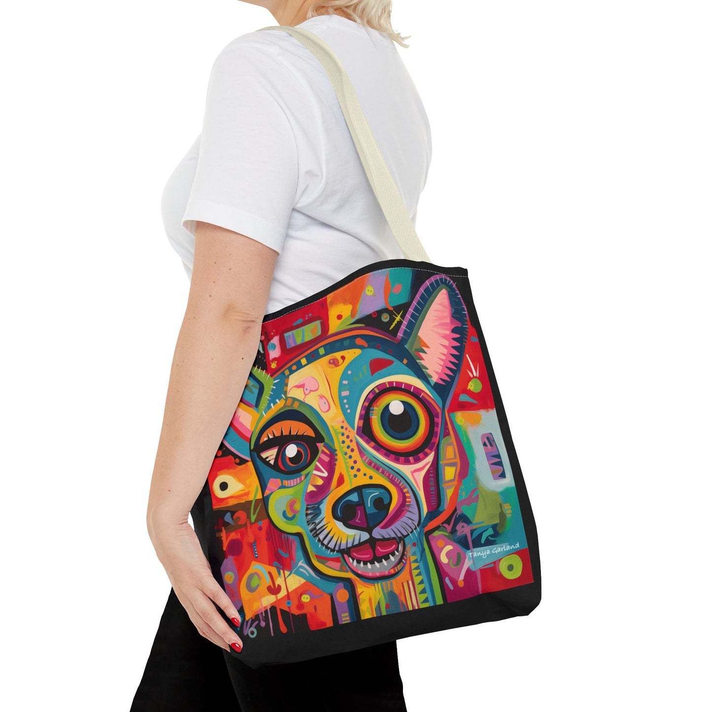 Chihuahua Tote Bag