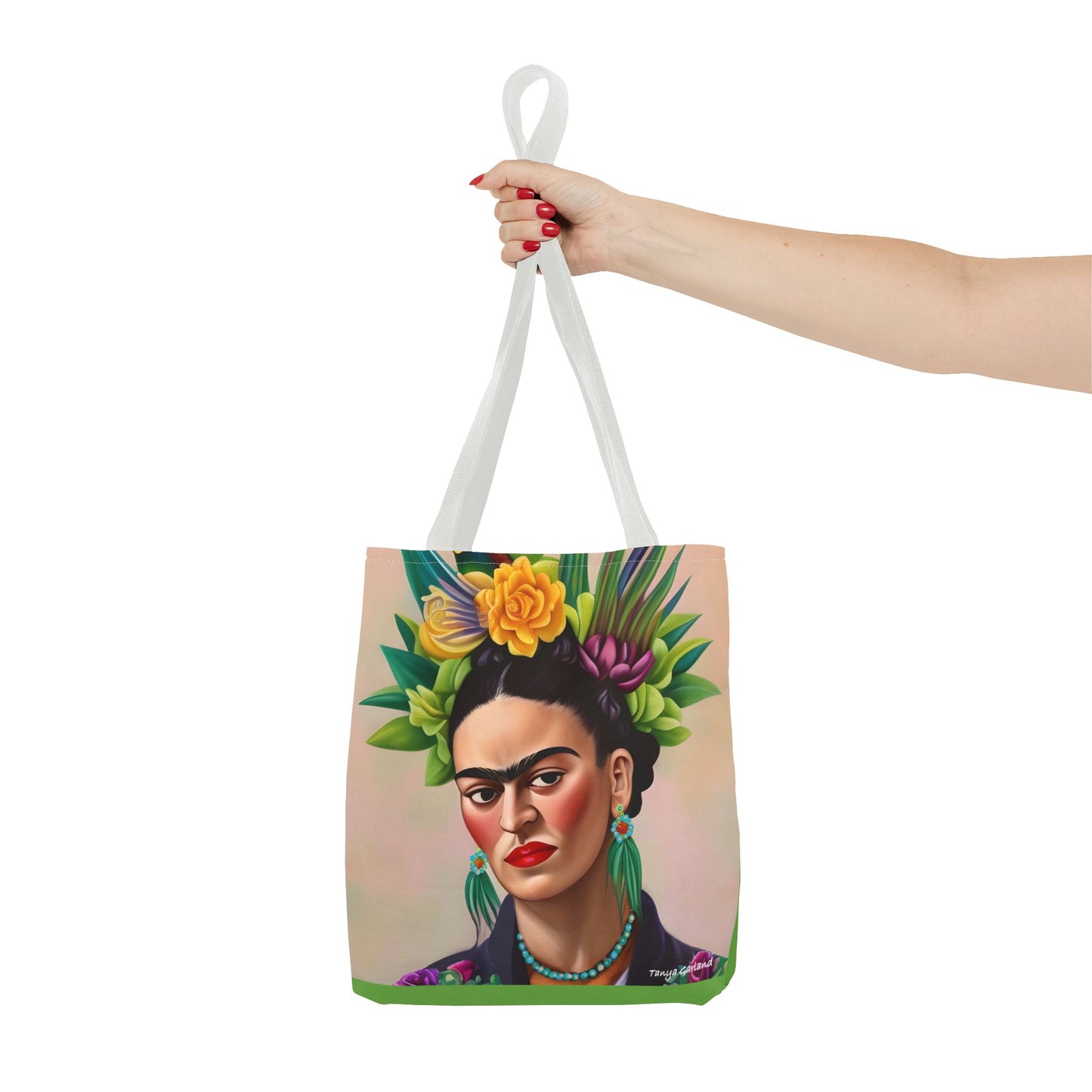 Viva La Frida Tote Bag (AOP)