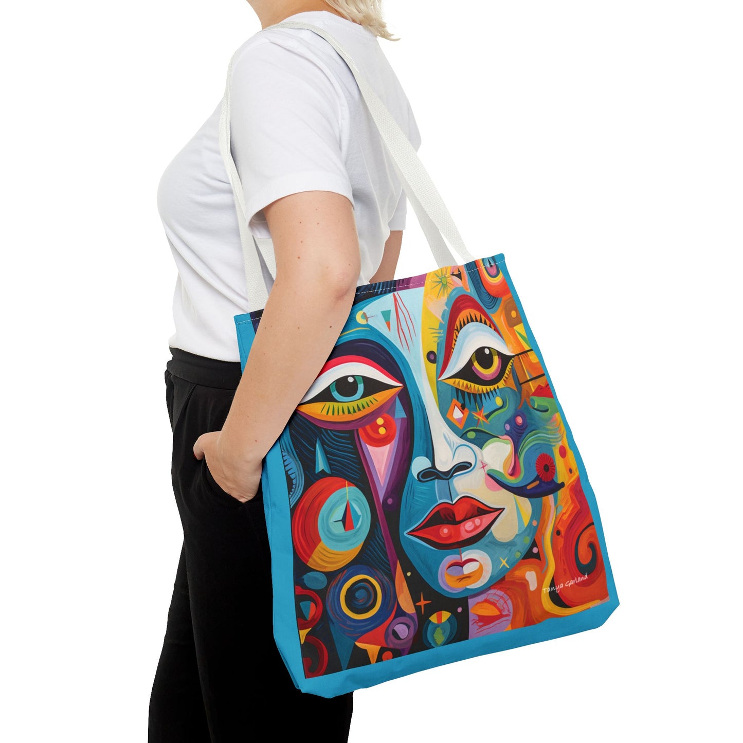 Art & Soul Tote Bag (AOP)