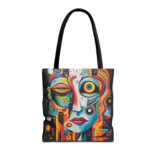 Creative Soul Tote Bag (AOP)