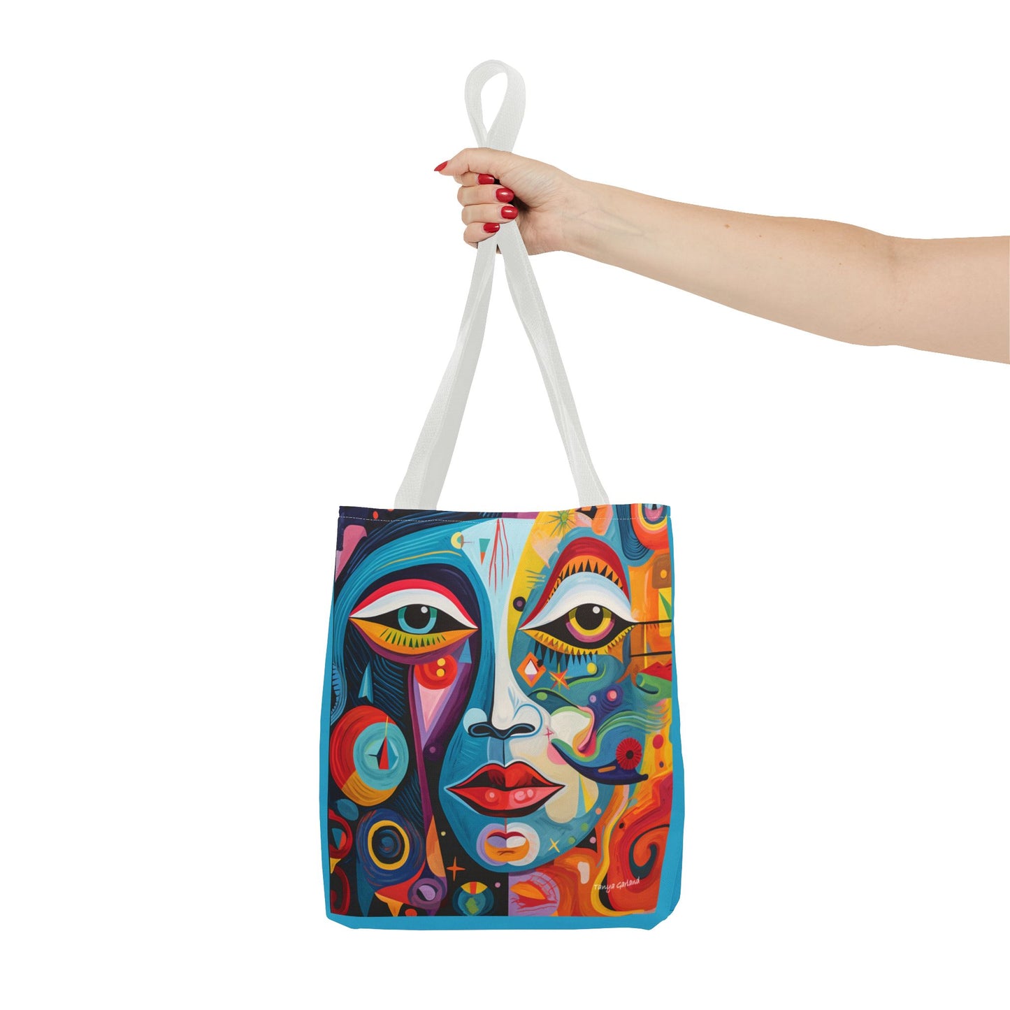 Art & Soul Tote Bag (AOP)