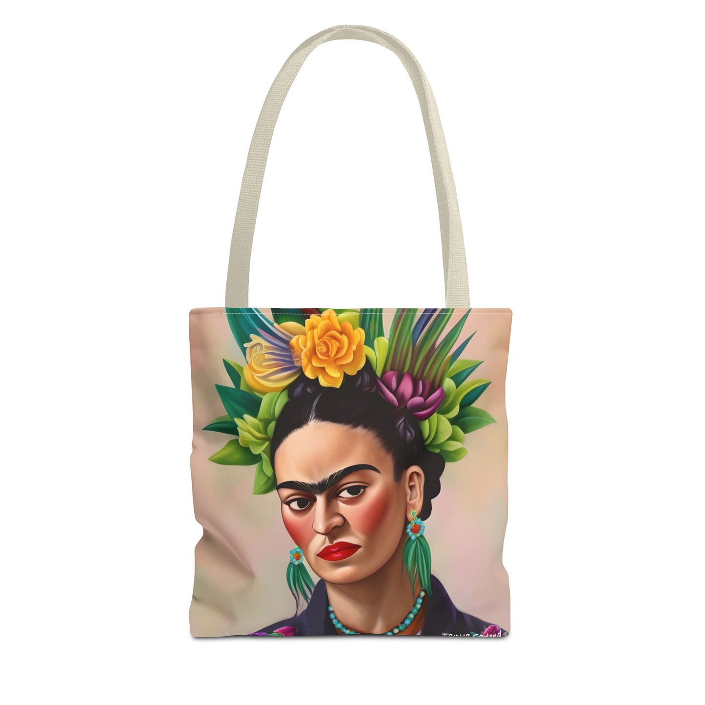 Viva La Frida Tote Bag (AOP)