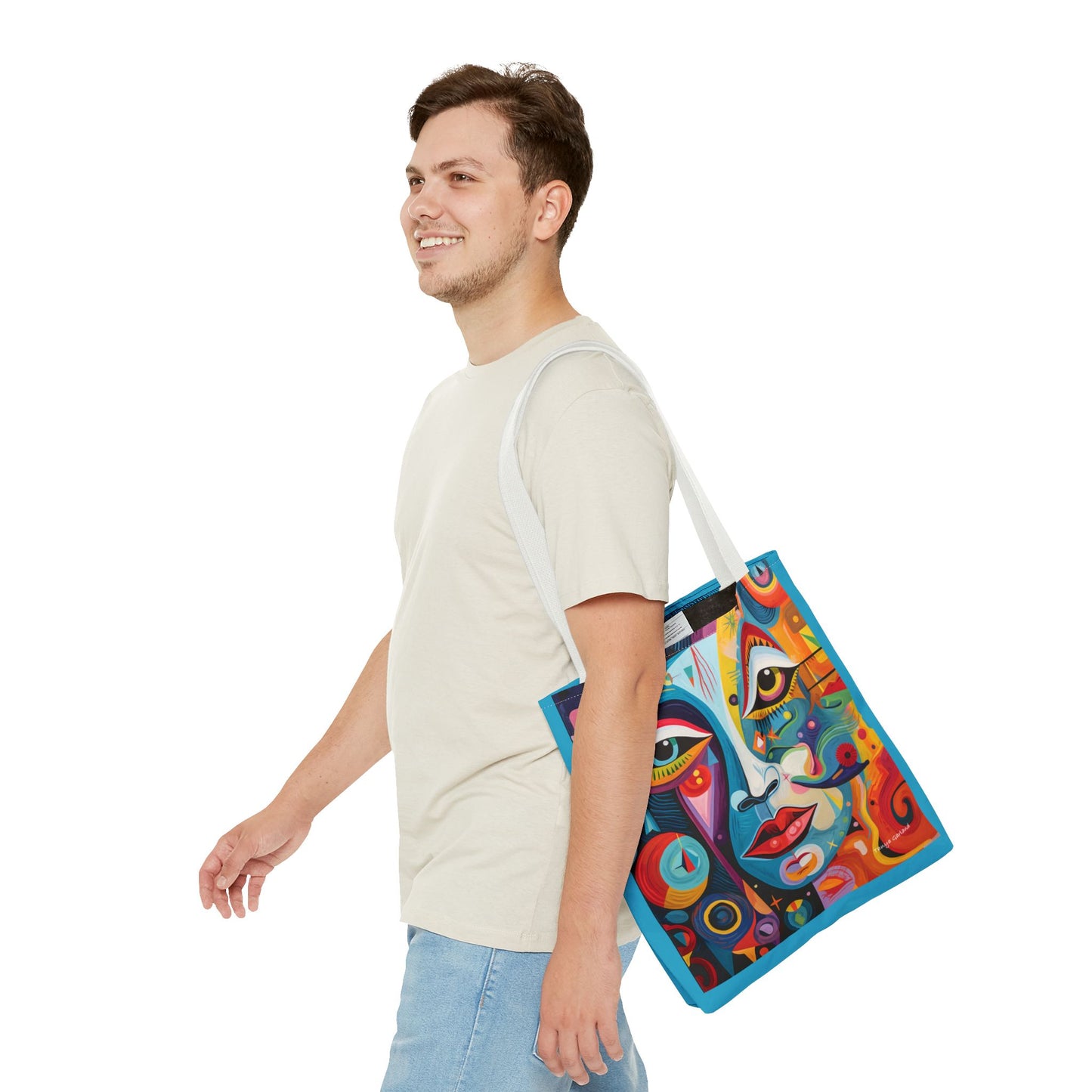 Art & Soul Tote Bag (AOP)