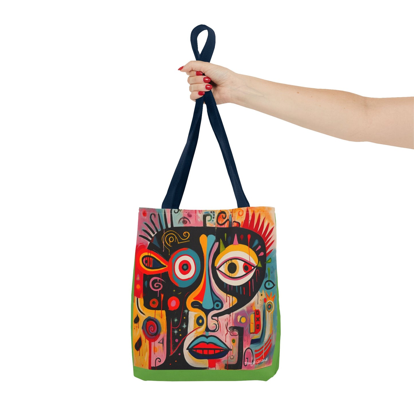 ' Abstract dreams Tote Bag (AOP)