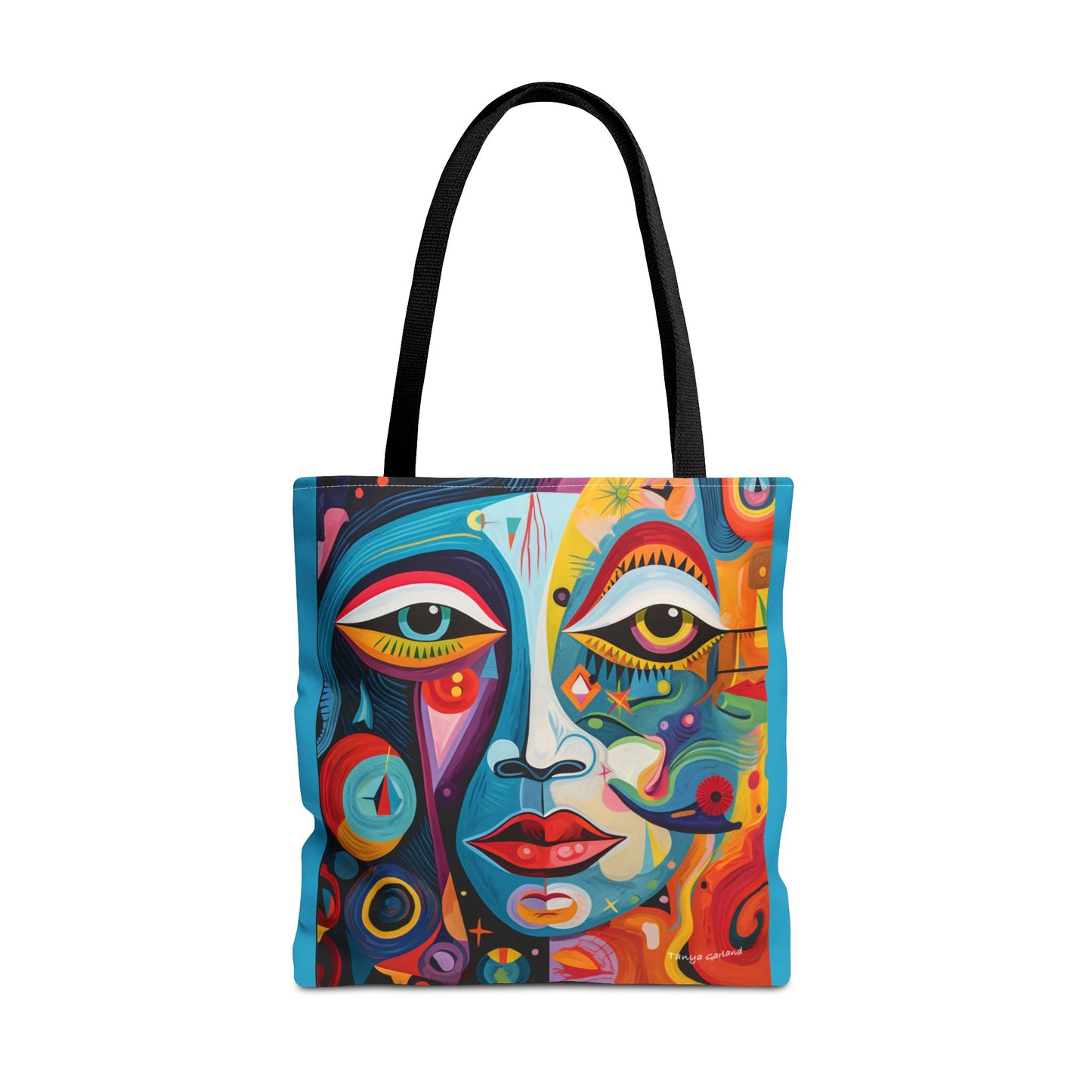 Art & Soul Tote Bag (AOP)