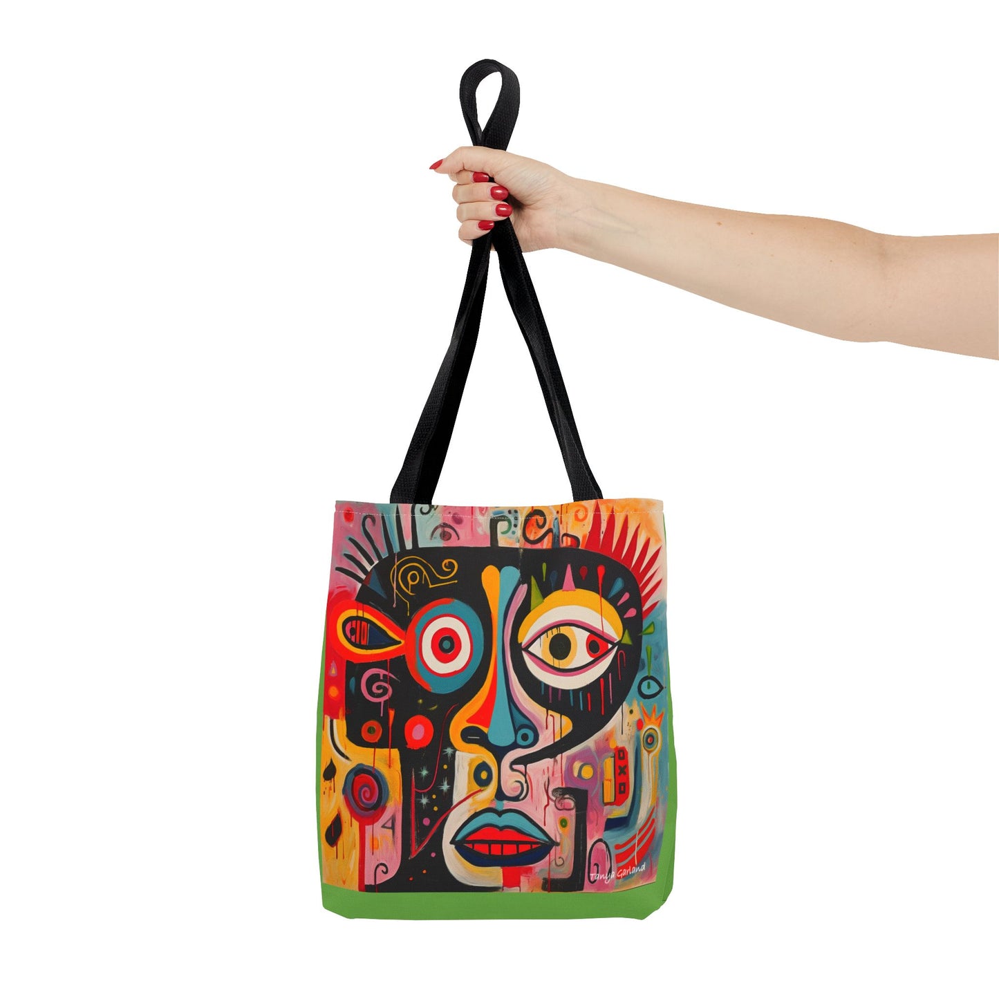 ' Abstract dreams Tote Bag (AOP)