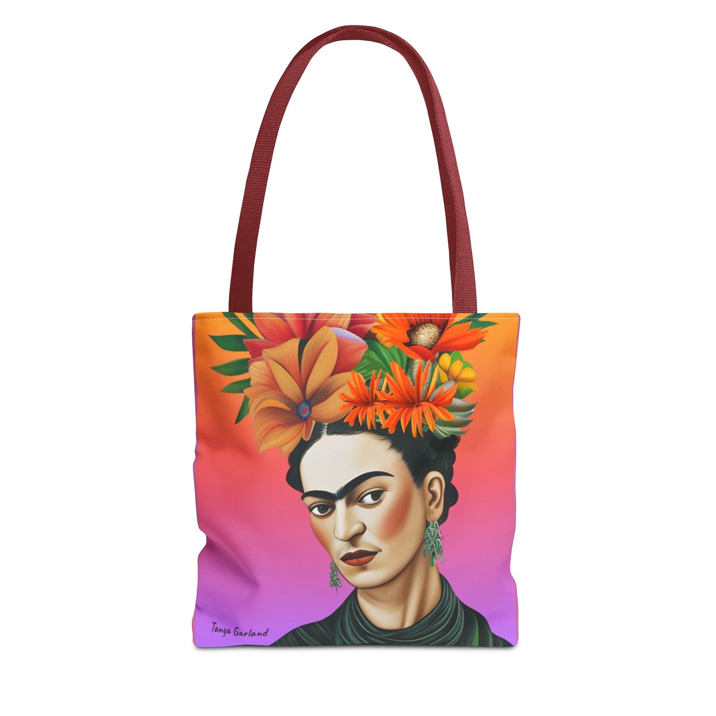 Frida Tote Bag (AOP)