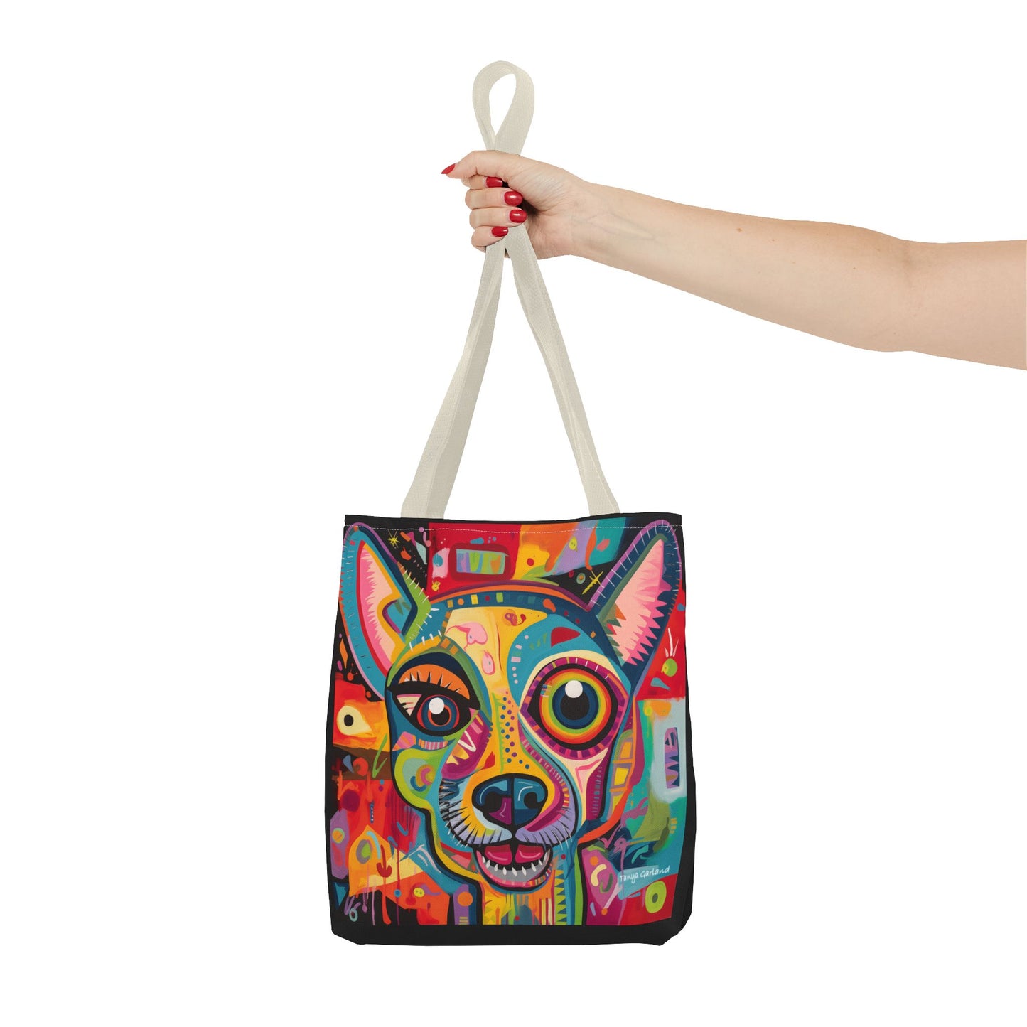 Chihuahua Tote Bag