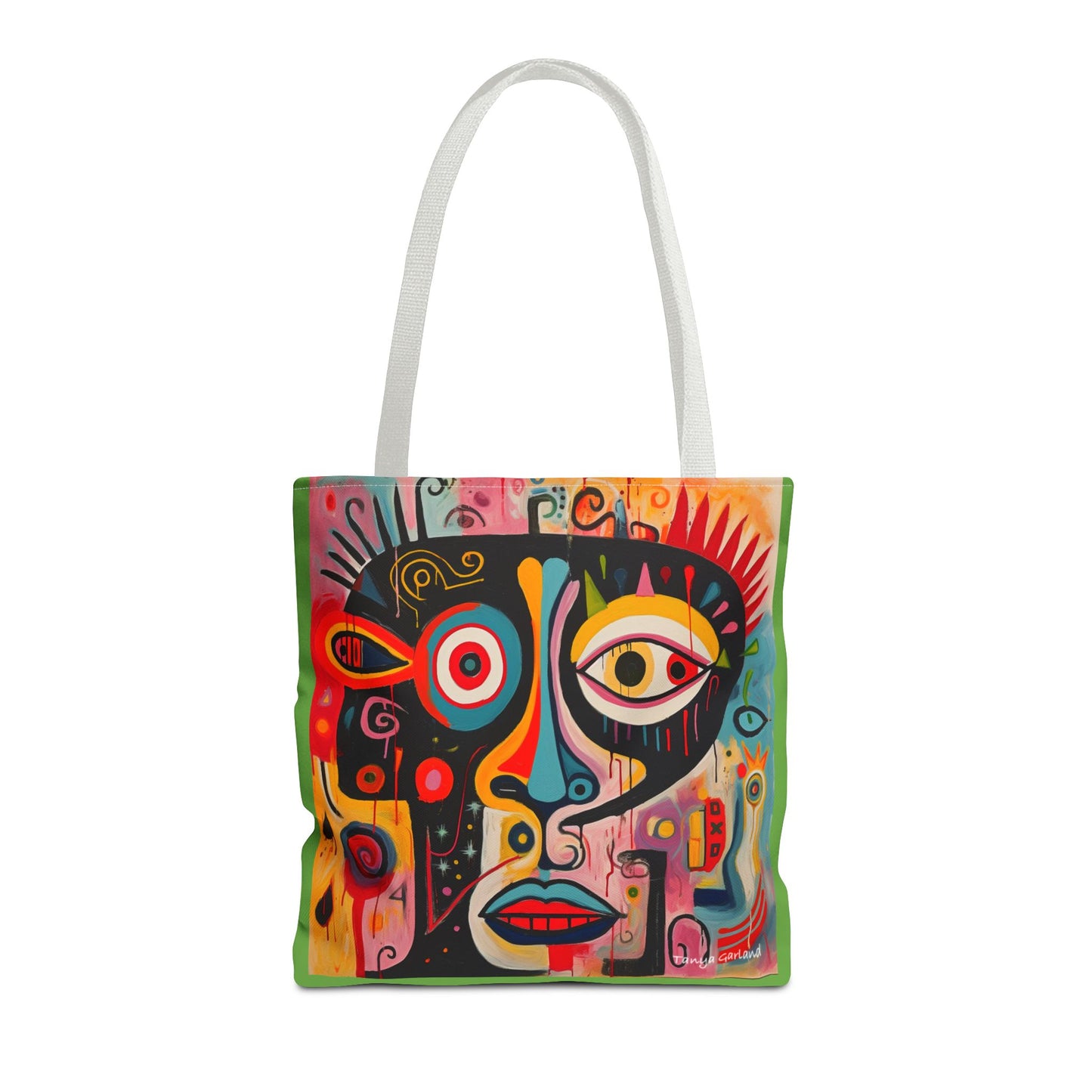 ' Abstract dreams Tote Bag (AOP)