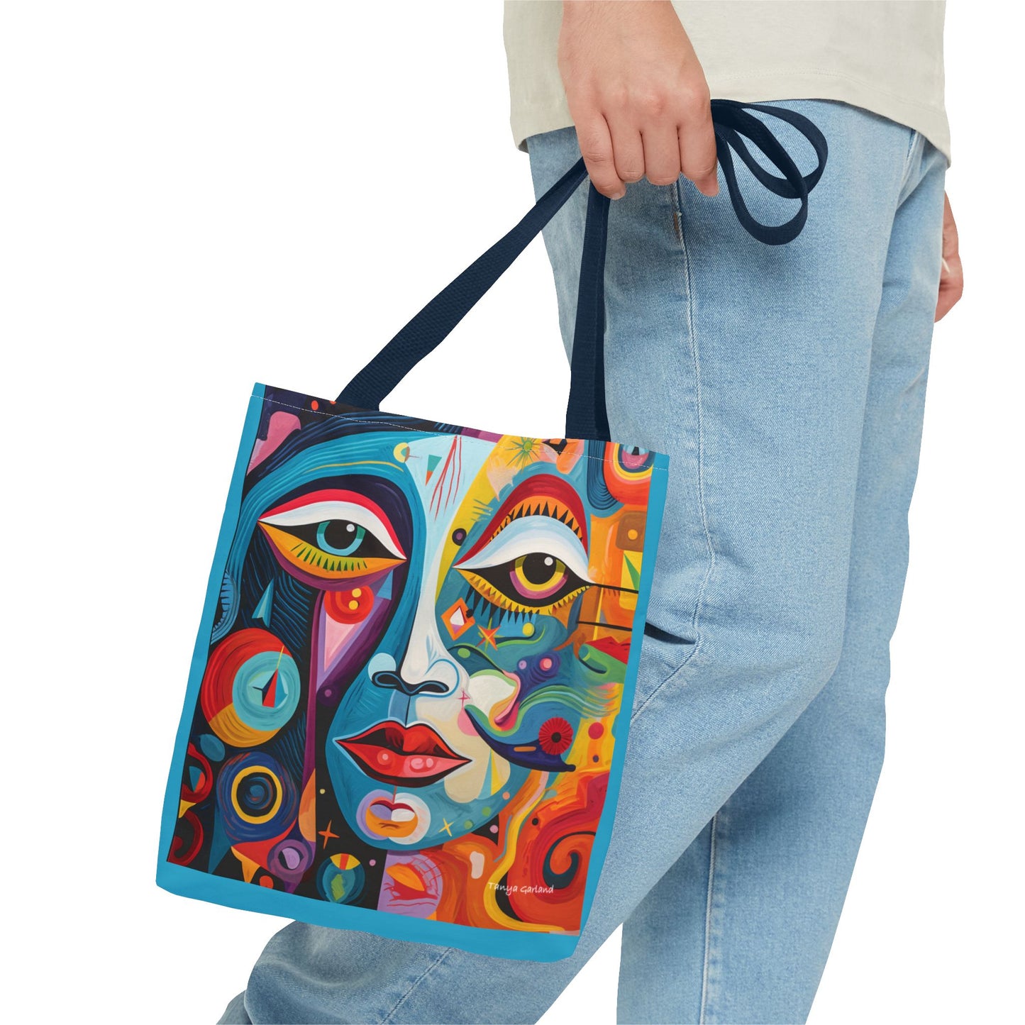 Art & Soul Tote Bag (AOP)