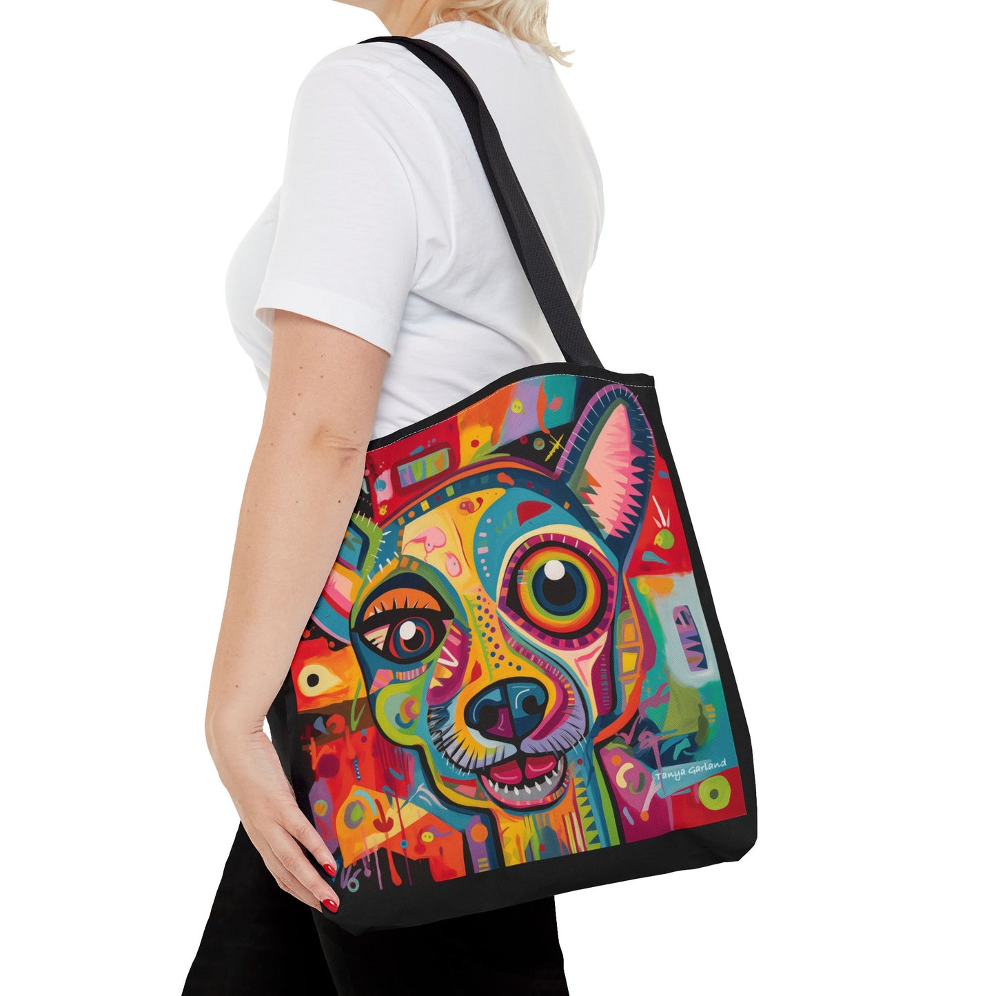 Chihuahua Tote Bag