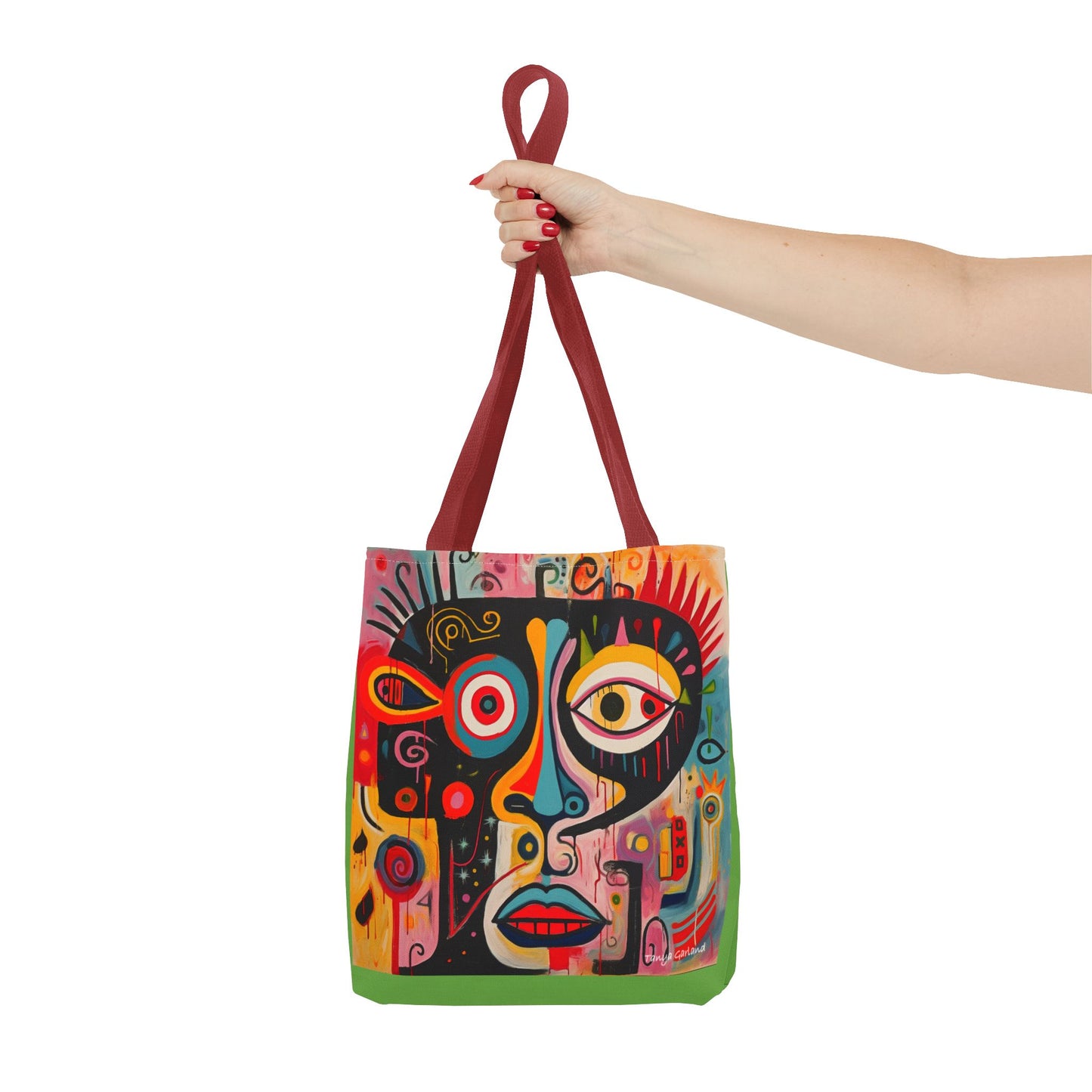 ' Abstract dreams Tote Bag (AOP)