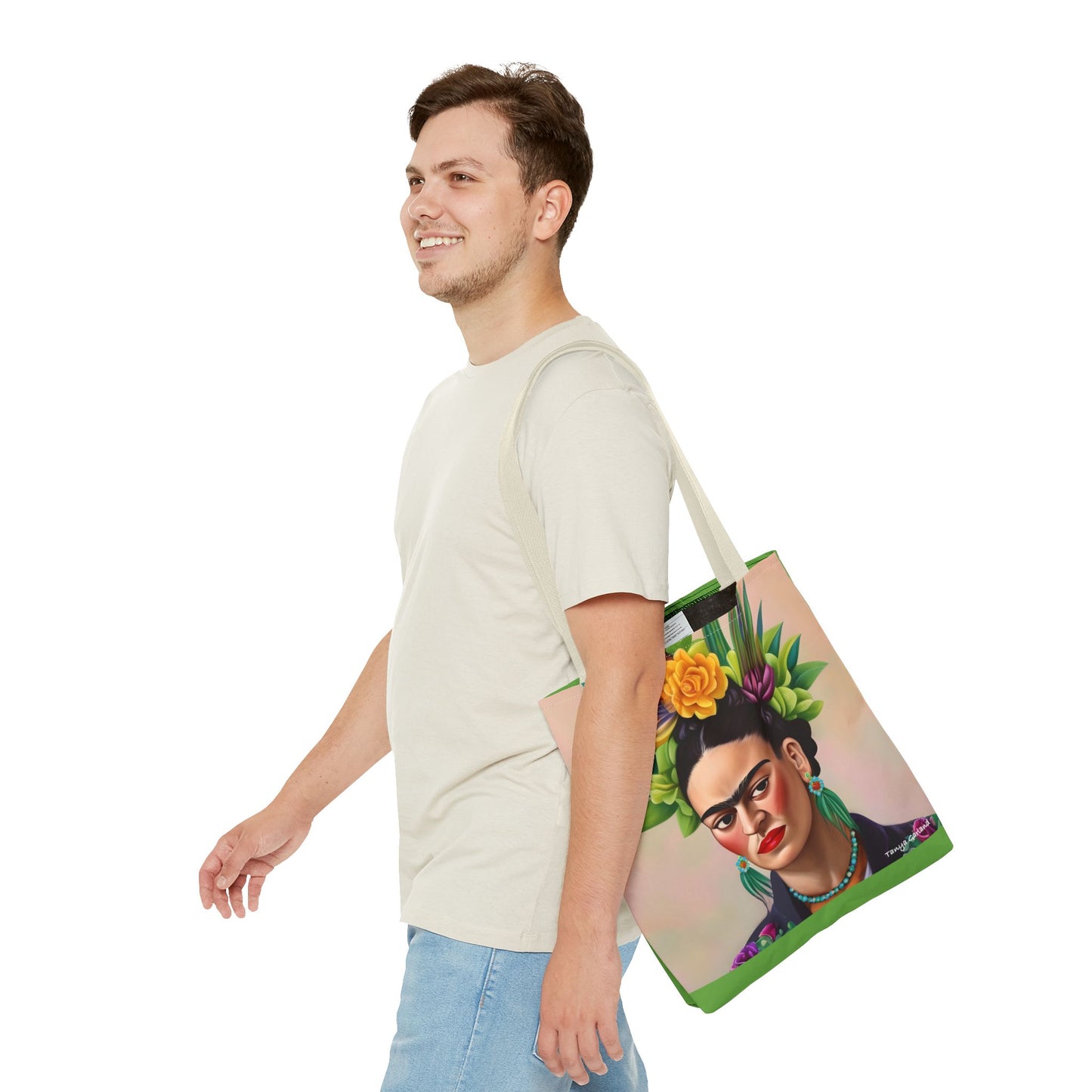 Viva La Frida Tote Bag (AOP)