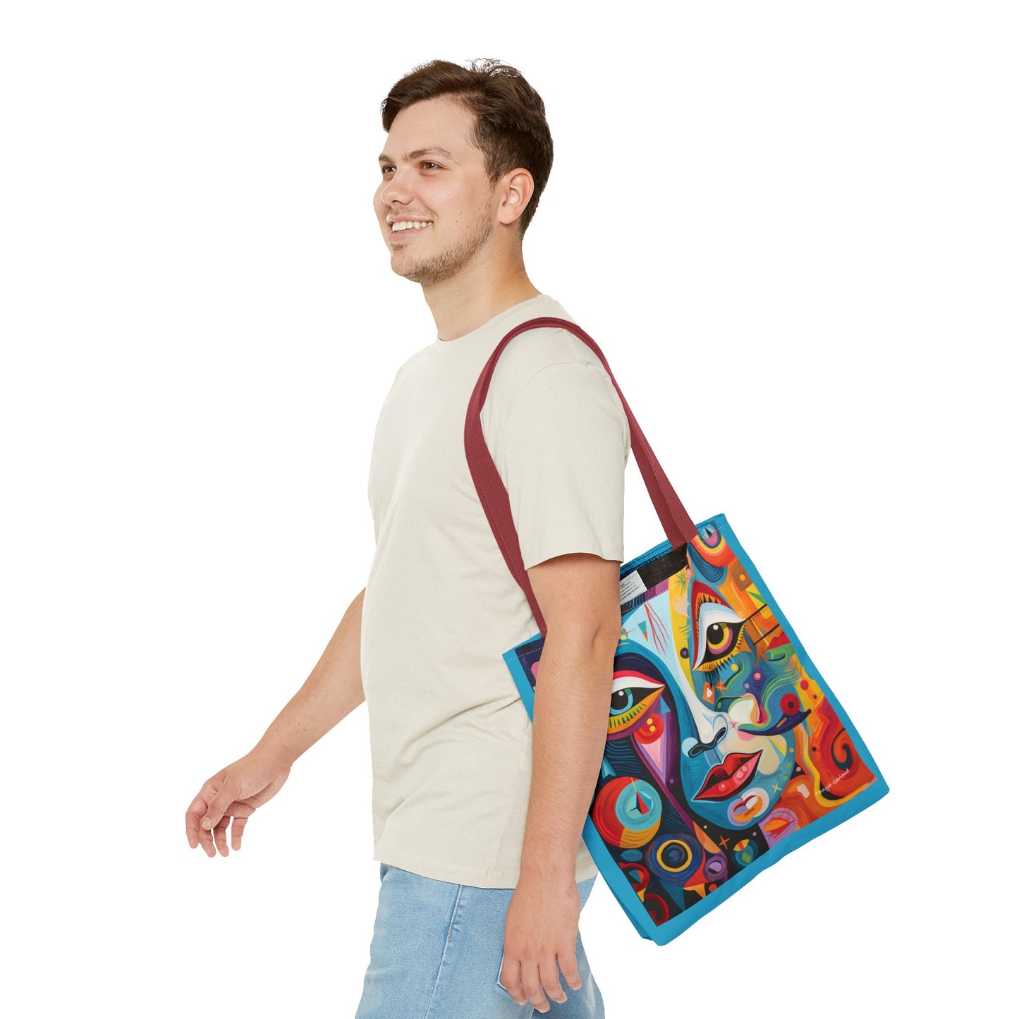 Art & Soul Tote Bag (AOP)