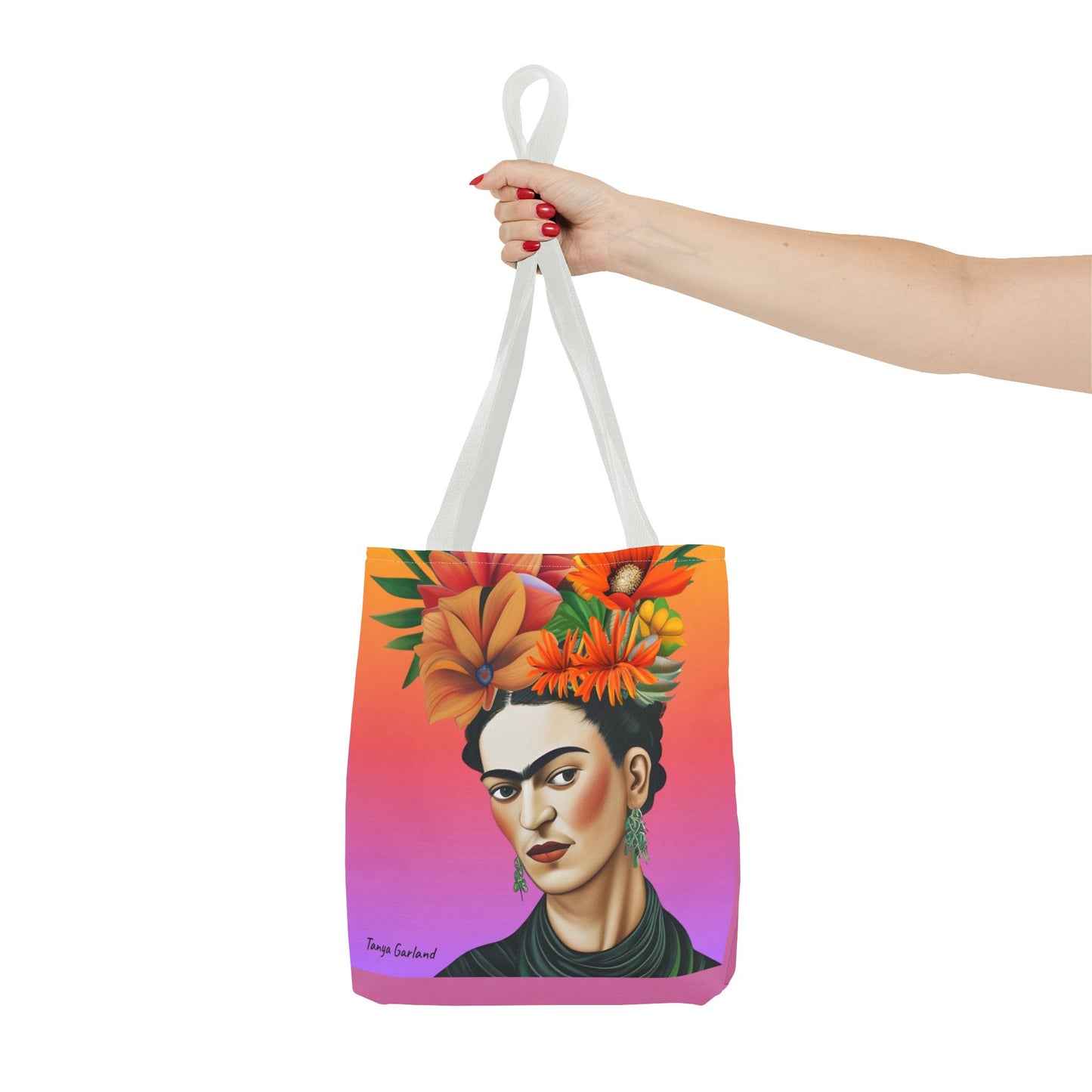 Frida Tote Bag (AOP)