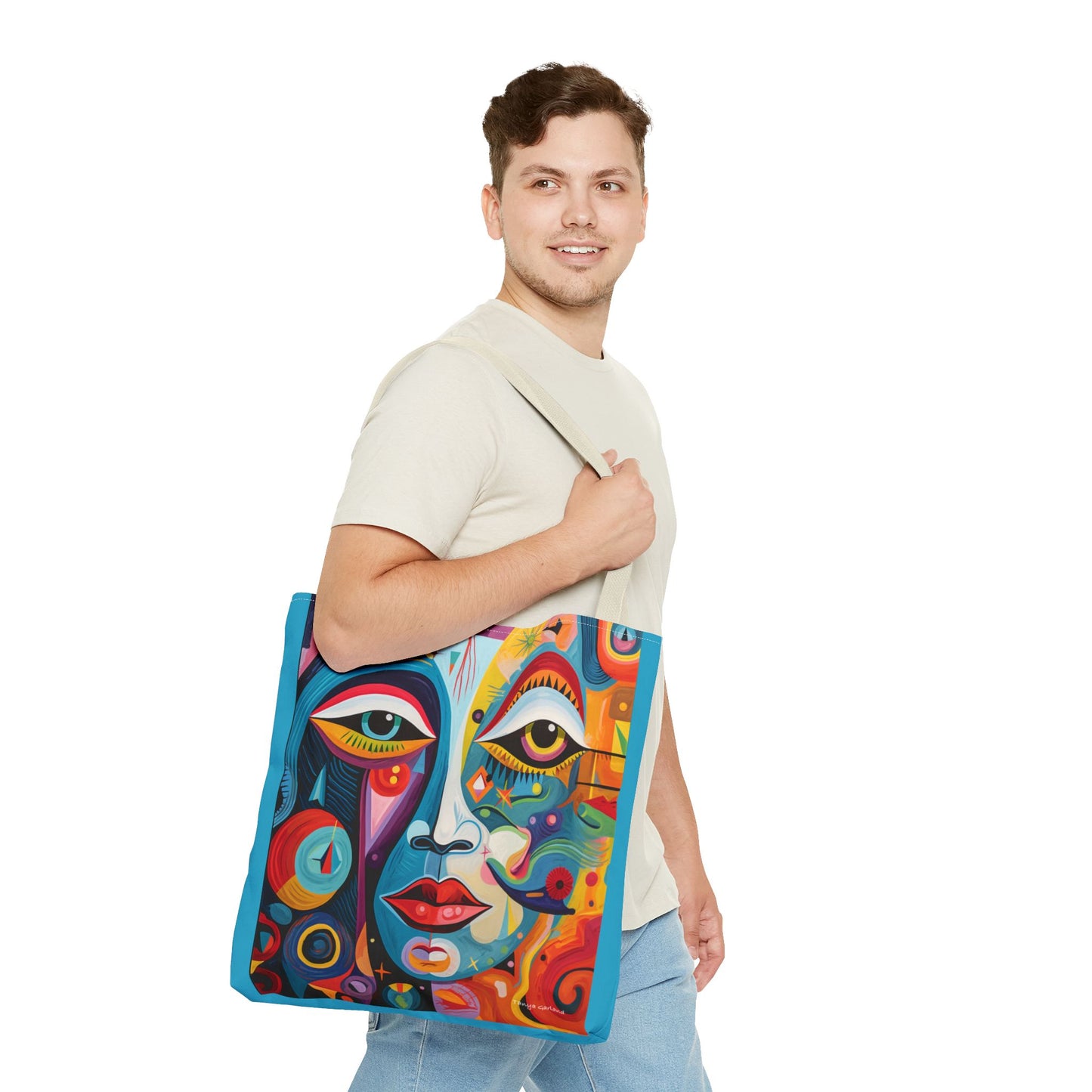 Art & Soul Tote Bag (AOP)