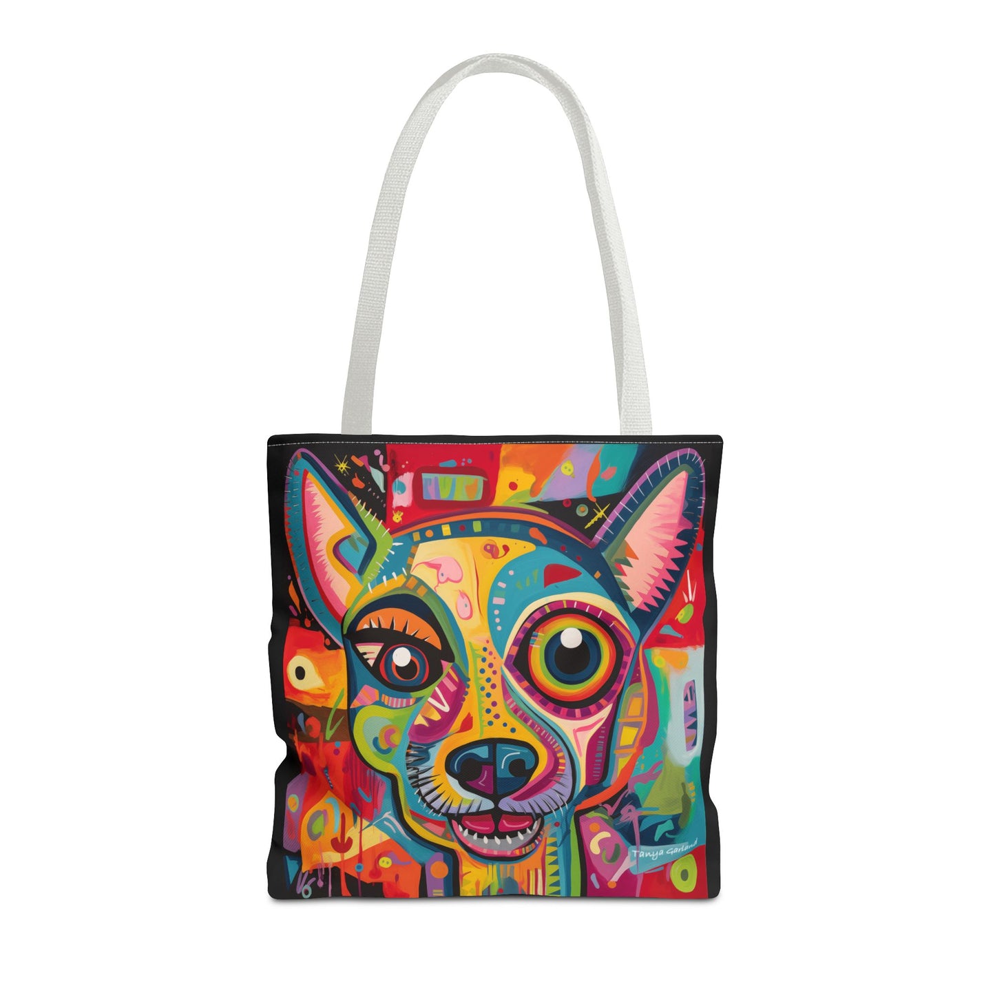 Chihuahua Tote Bag