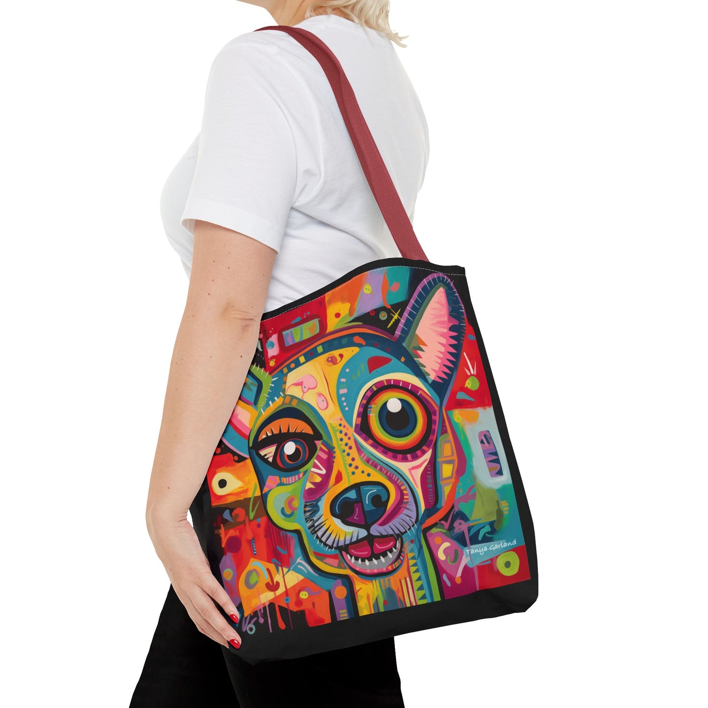 Chihuahua Tote Bag