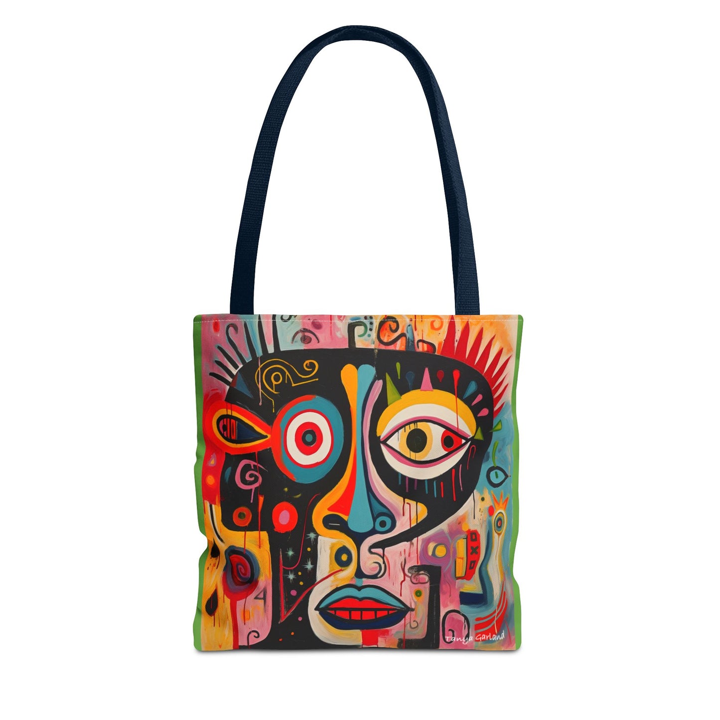 ' Abstract dreams Tote Bag (AOP)