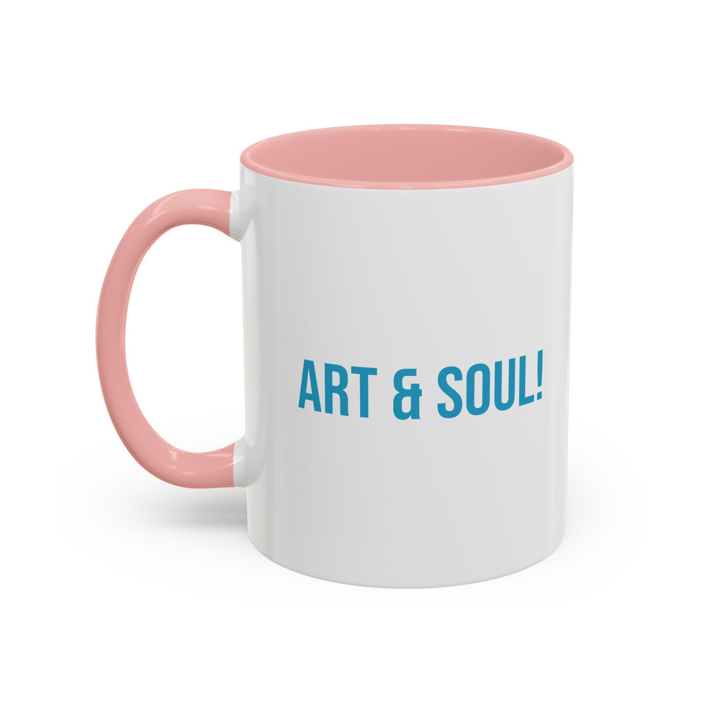 Art & Soul Accent Coffee Mug (11, 15oz)