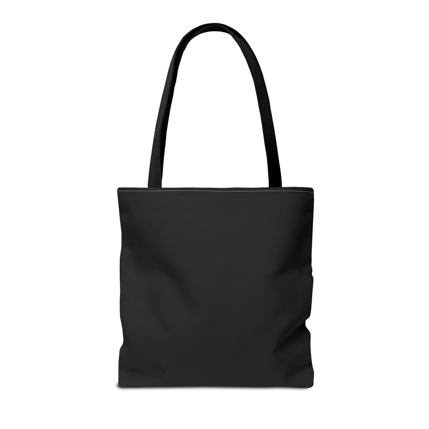 Skull with Crown Tote Bag (AOP)