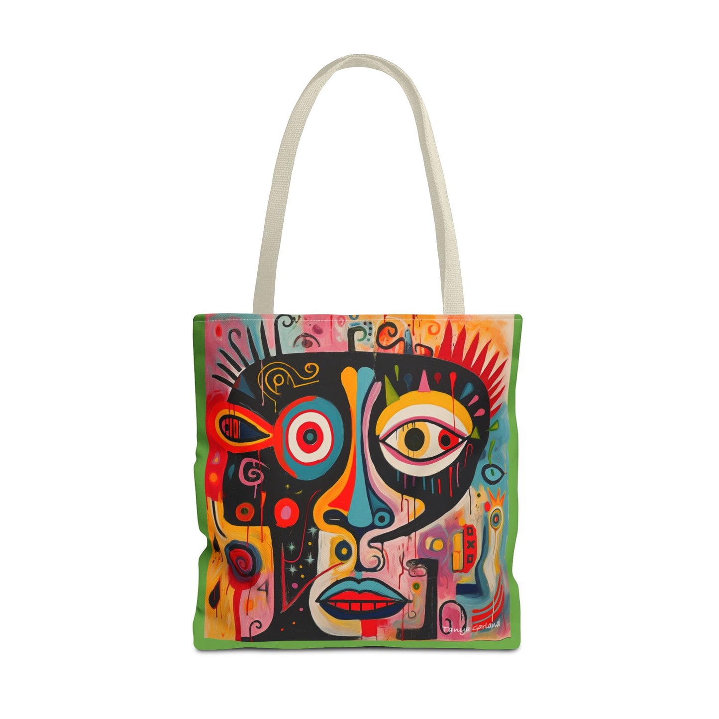 ' Abstract dreams Tote Bag (AOP)